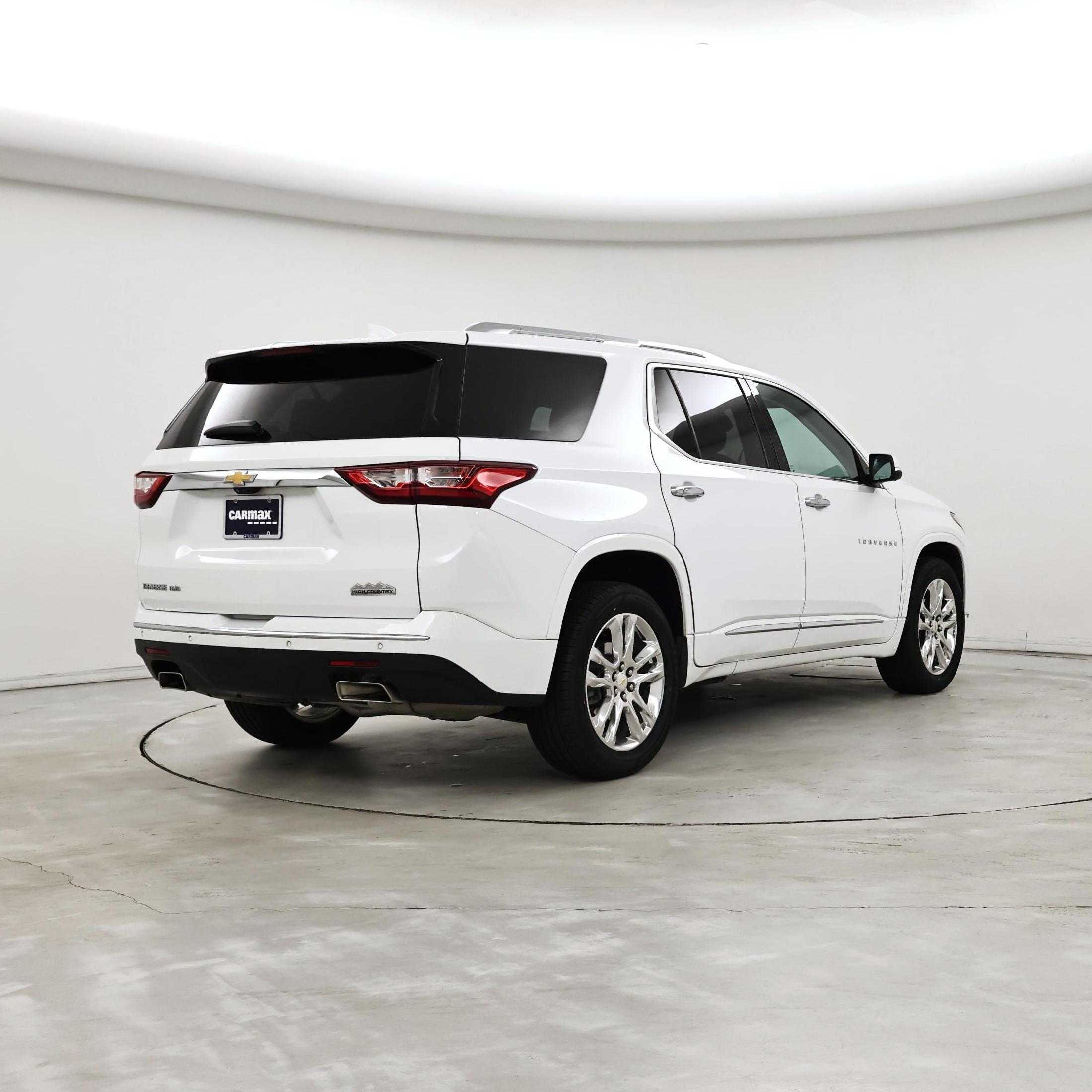 Thumbnail: 2021 Chevrolet Traverse - 8