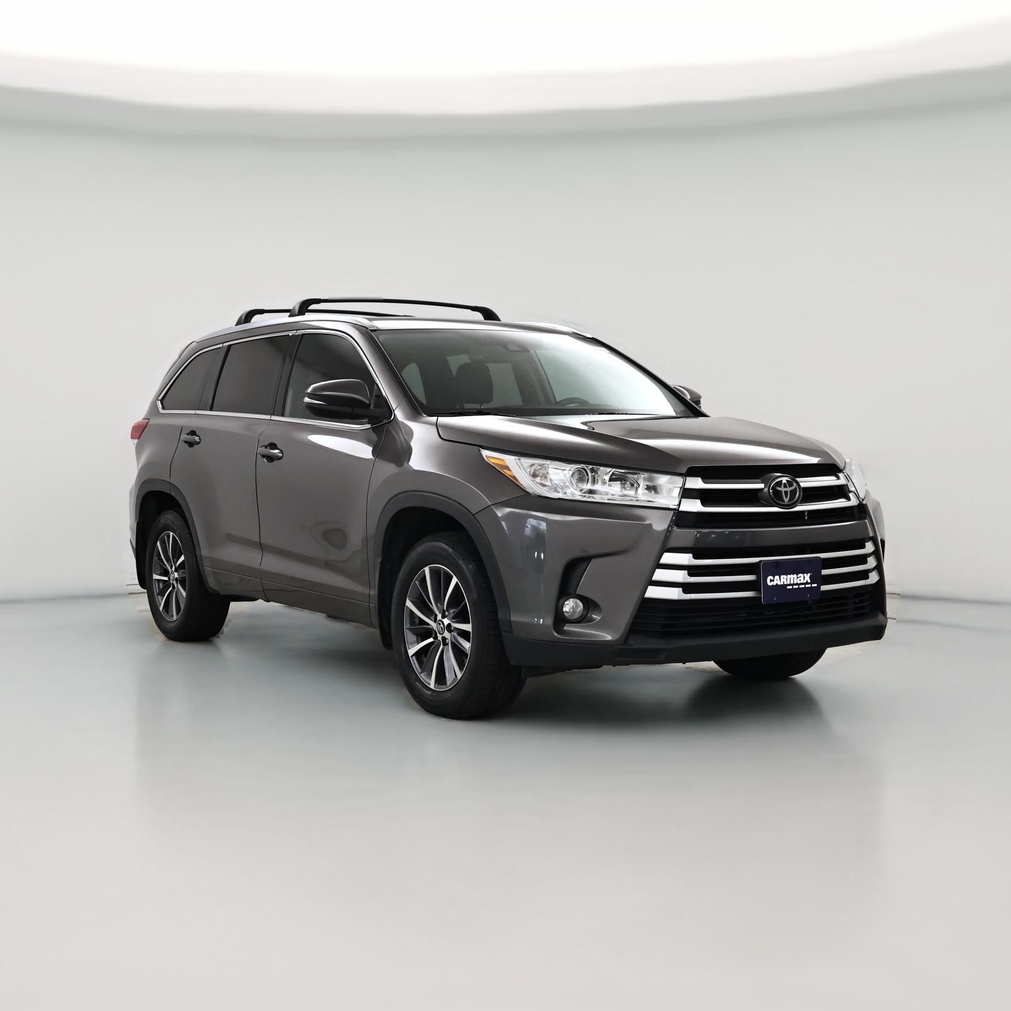Thumbnail: 2018 Toyota Highlander - 1