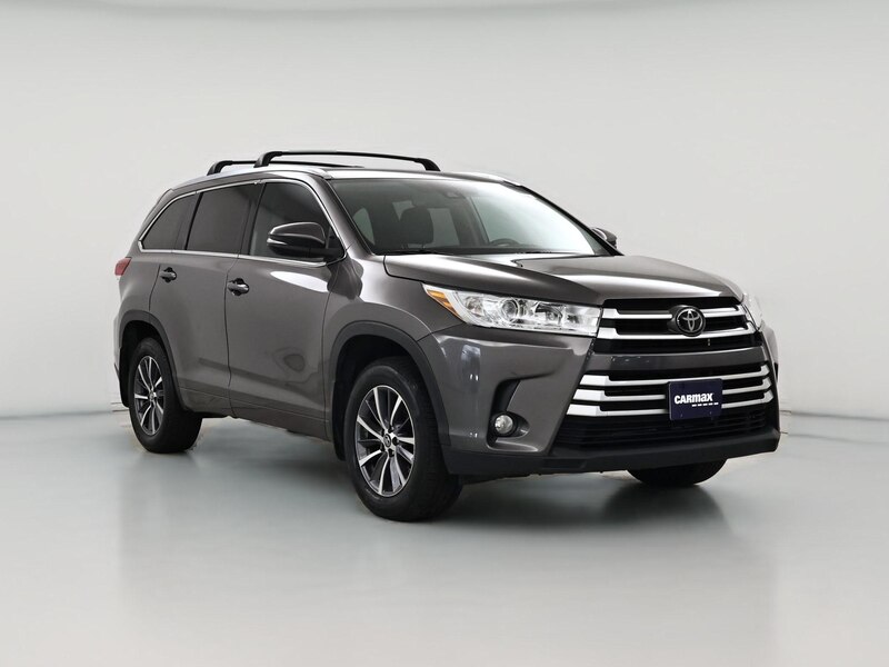 2018 Toyota Highlander XLE -
                  Norcross, GA