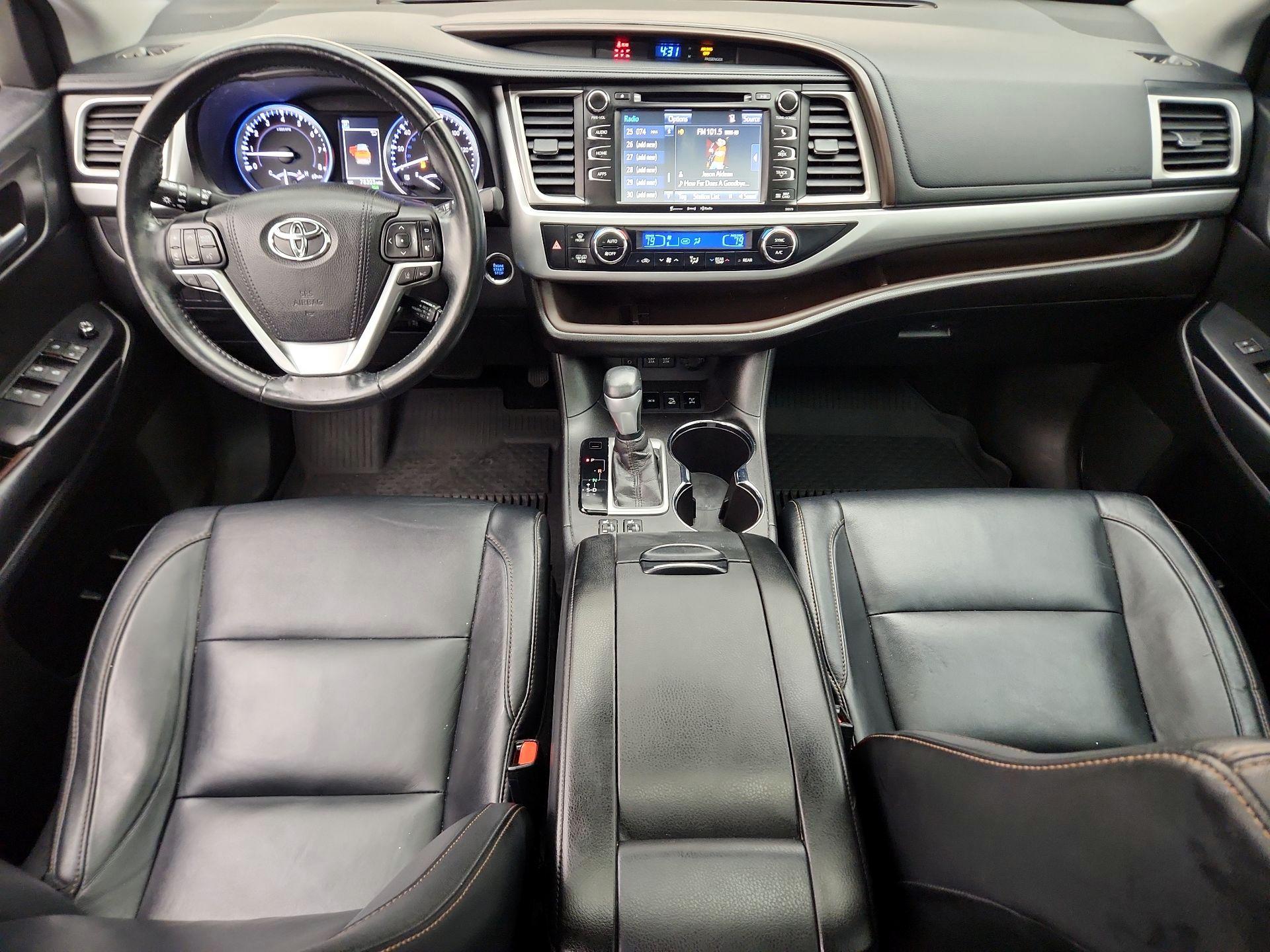 Thumbnail: 2018 Toyota Highlander - 9