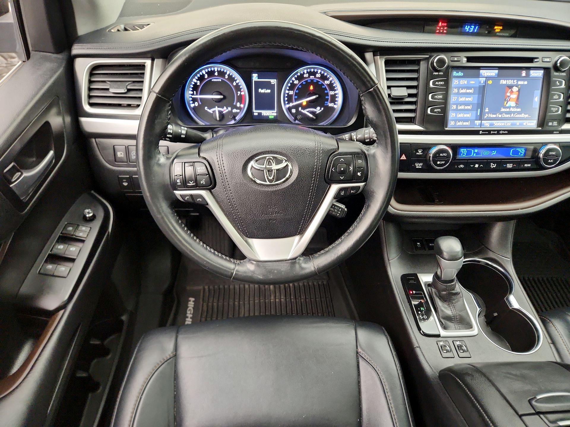 Thumbnail: 2018 Toyota Highlander - 10