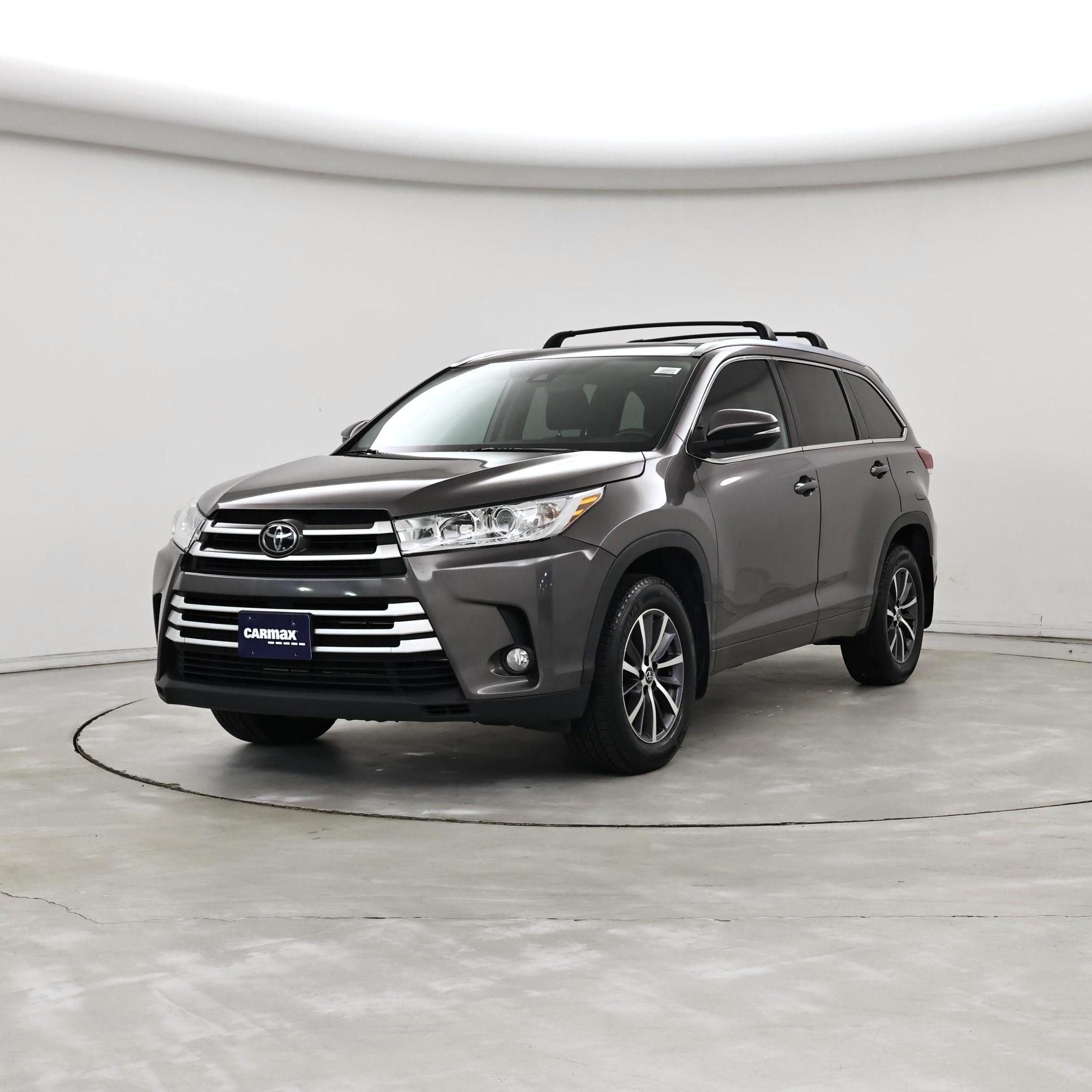 Thumbnail: 2018 Toyota Highlander - 4