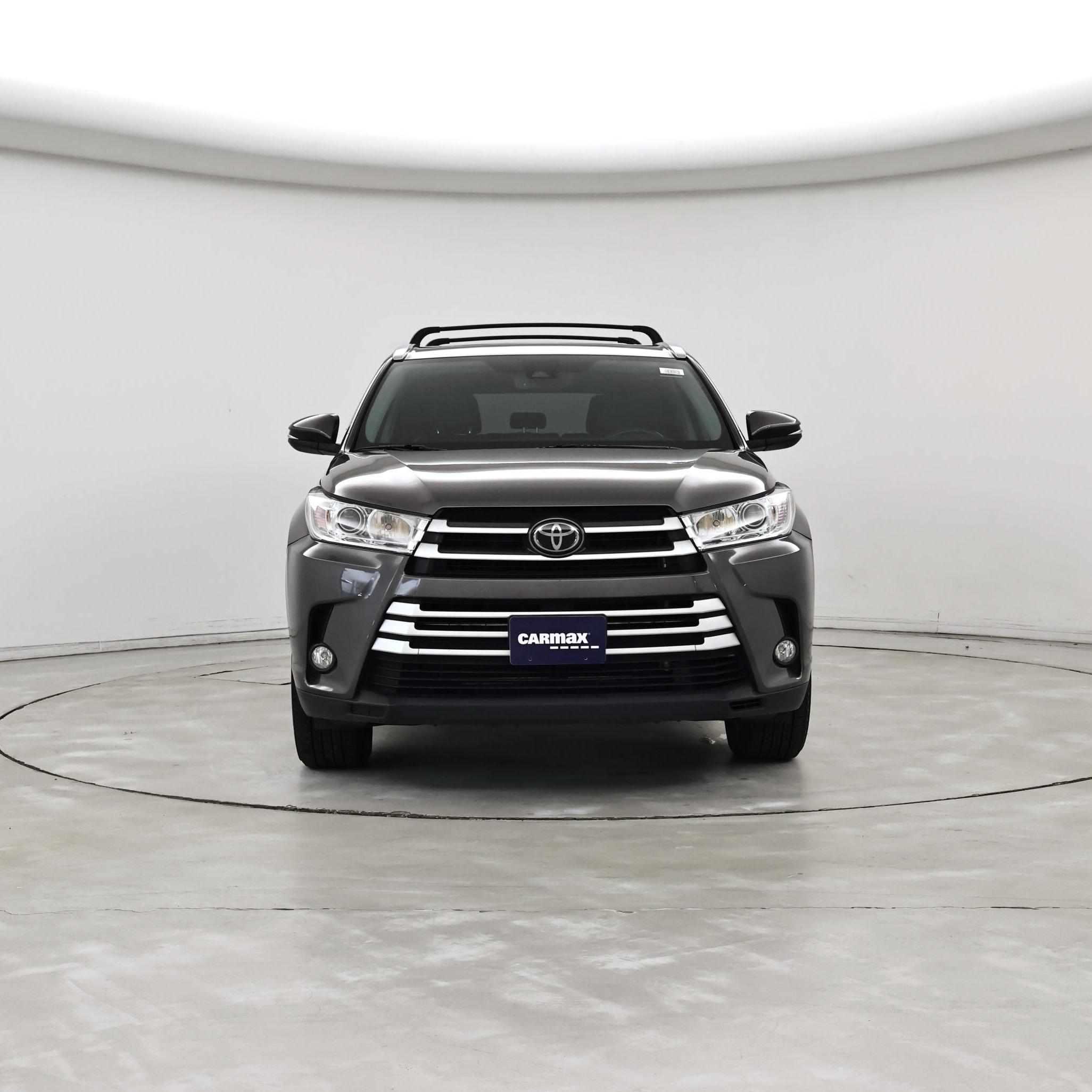 Thumbnail: 2018 Toyota Highlander - 5