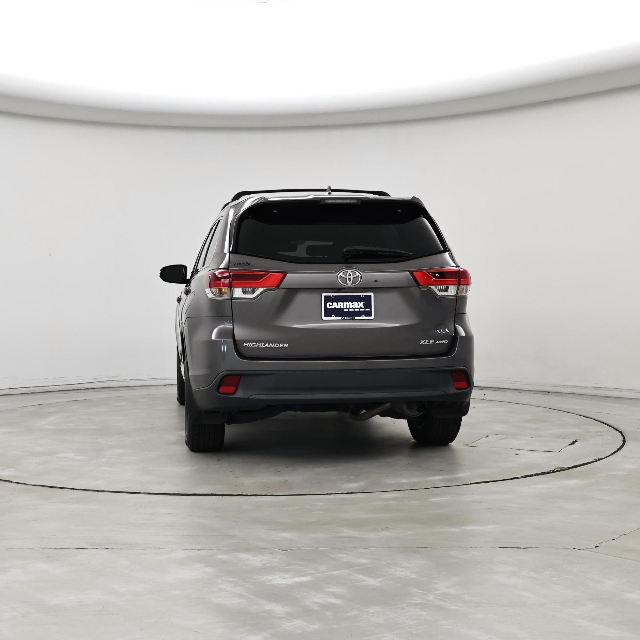 Thumbnail: 2018 Toyota Highlander - 6