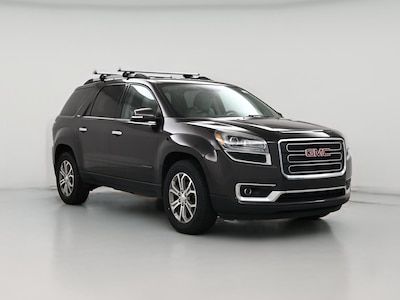 2015 GMC Acadia SLT