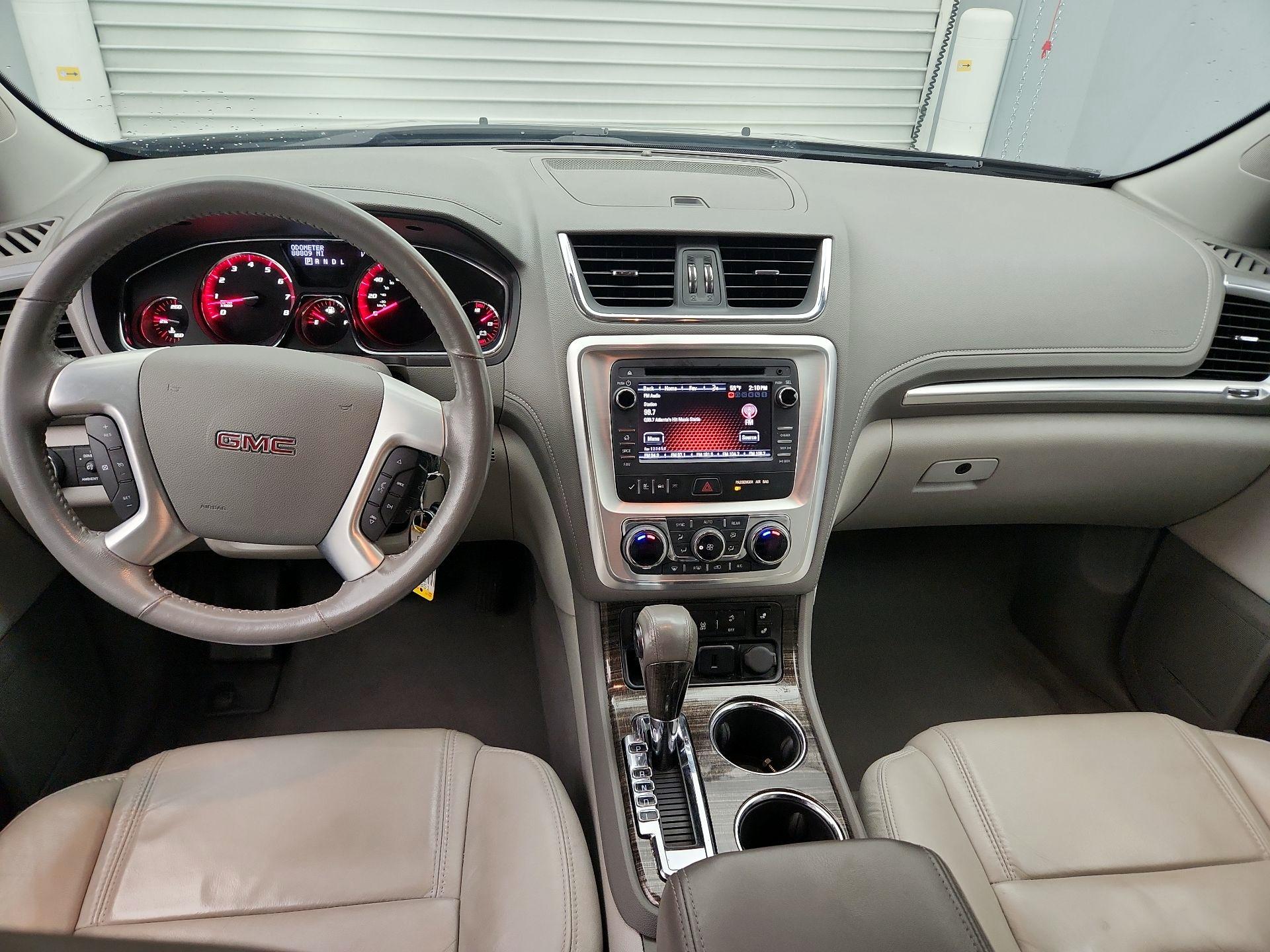 Thumbnail: 2015 GMC Acadia - 9