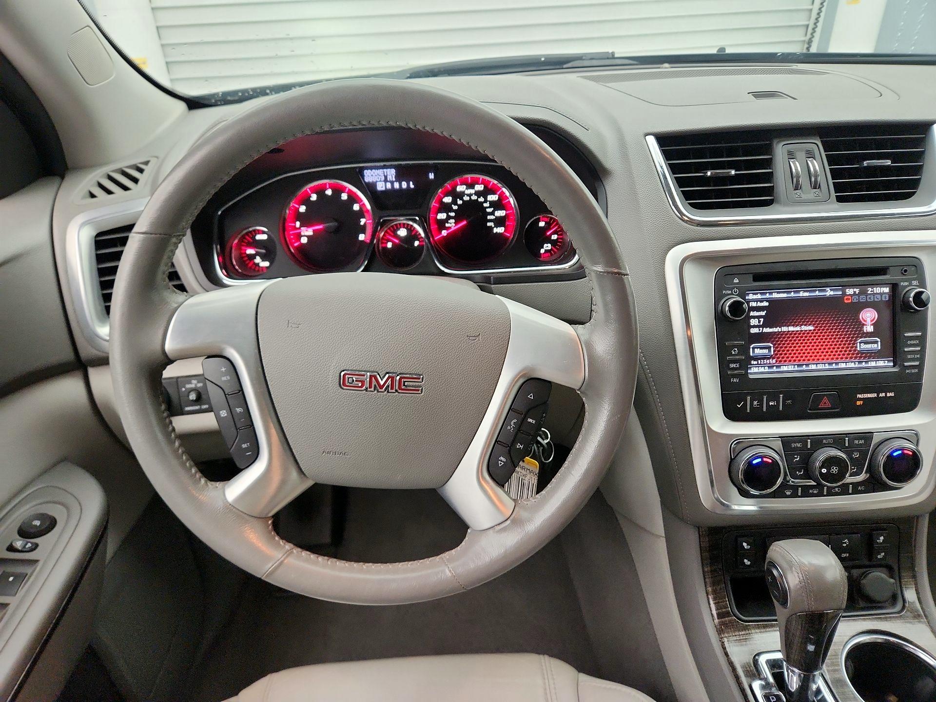 Thumbnail: 2015 GMC Acadia - 10