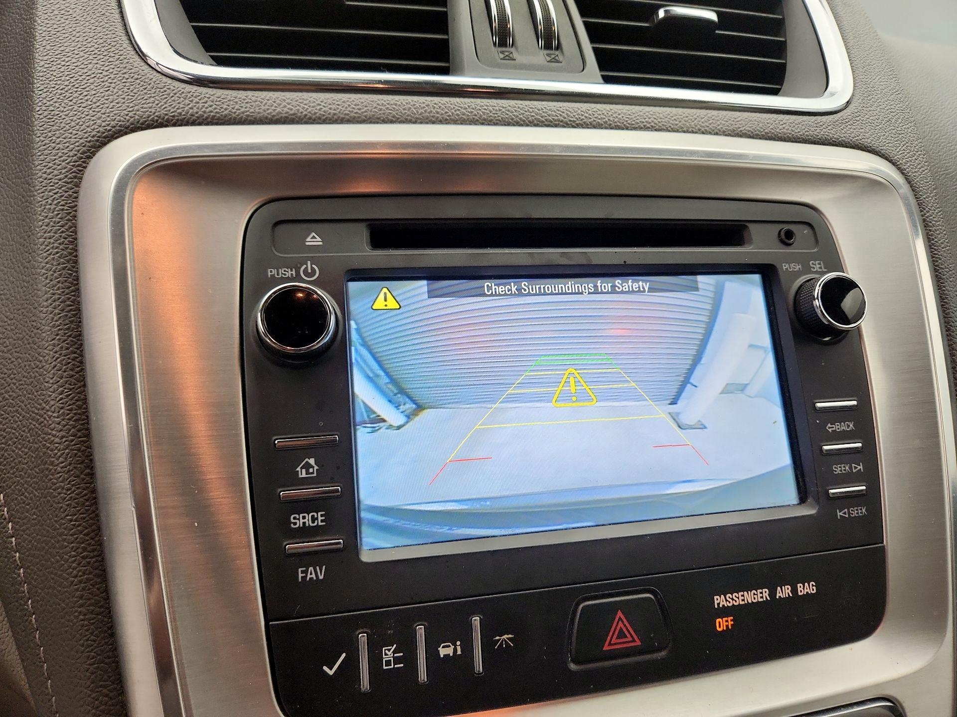 Thumbnail: 2015 GMC Acadia - 14