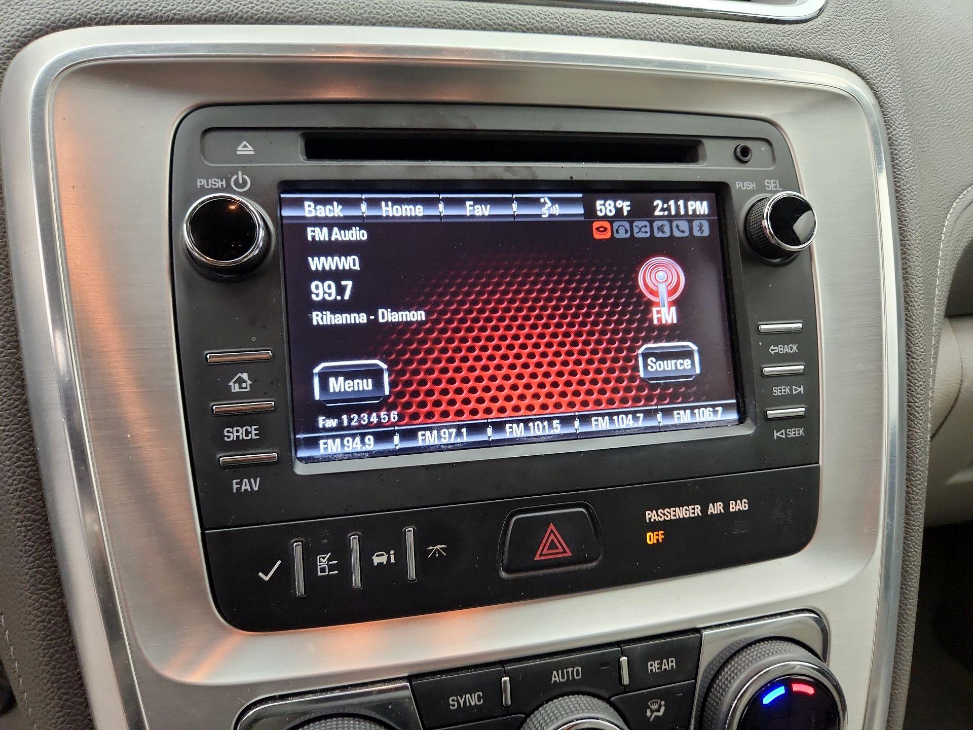 Thumbnail: 2015 GMC Acadia - 15