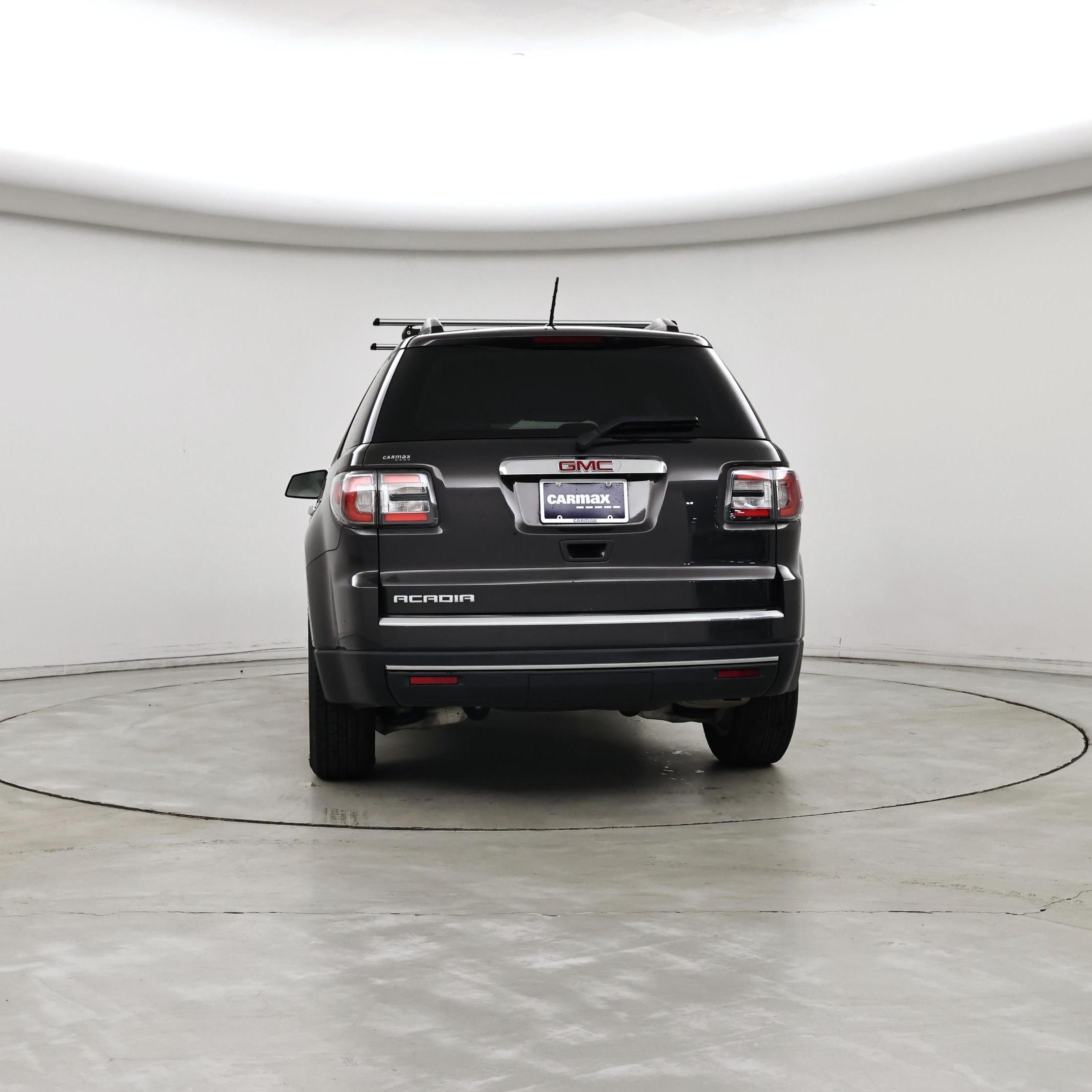 Thumbnail: 2015 GMC Acadia - 6