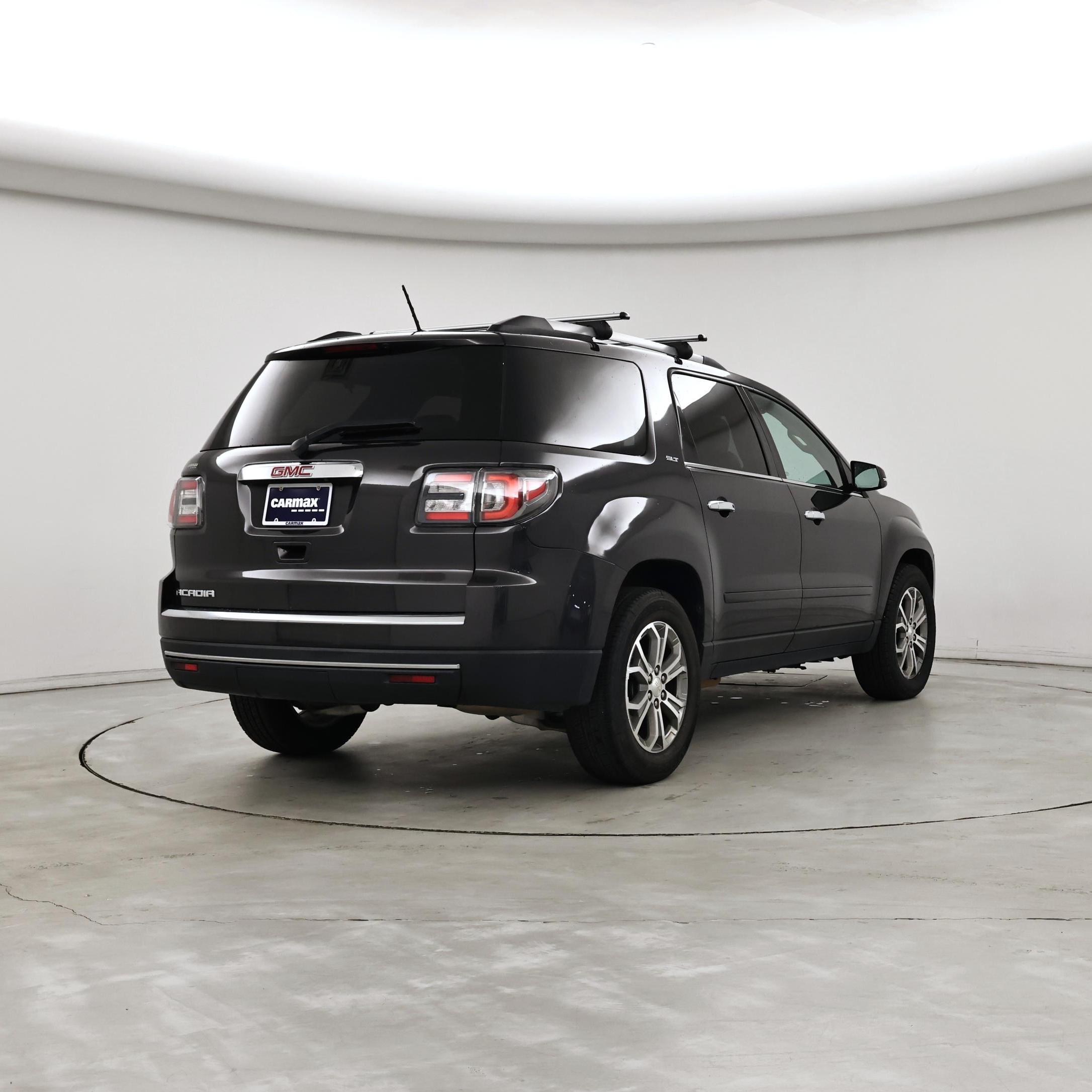 Thumbnail: 2015 GMC Acadia - 8