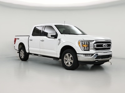 2021 Ford F150 XLT