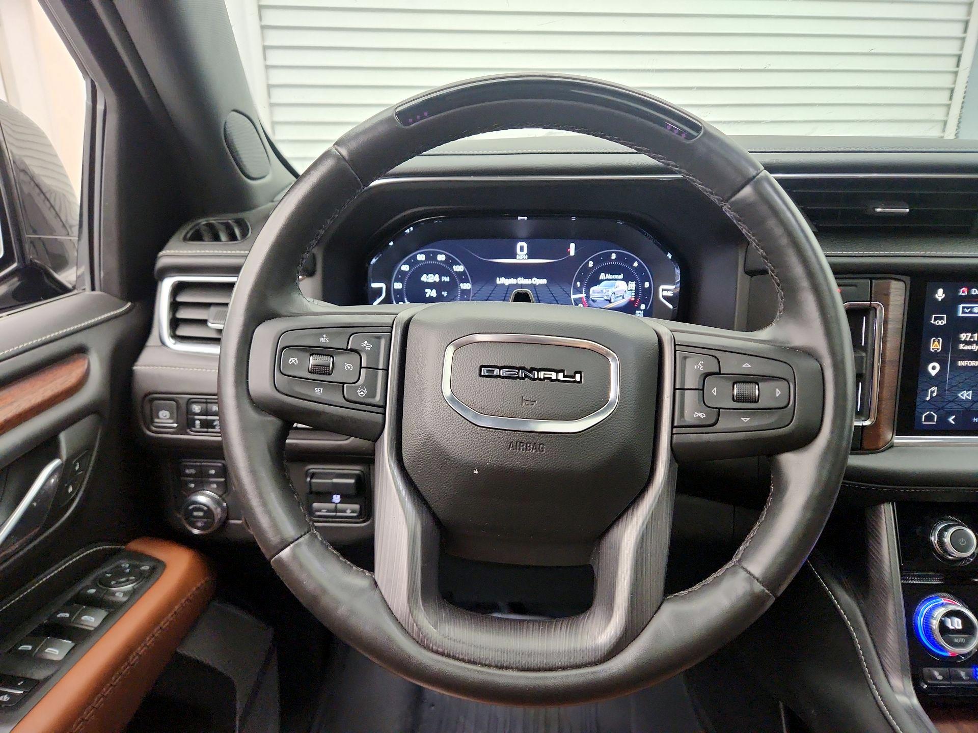 Thumbnail: 2023 GMC Yukon - 10