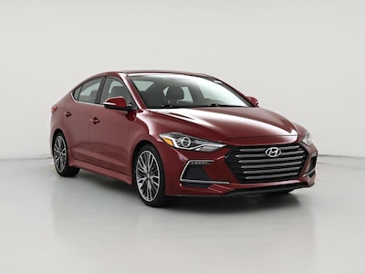 2017 Hyundai Elantra Sport