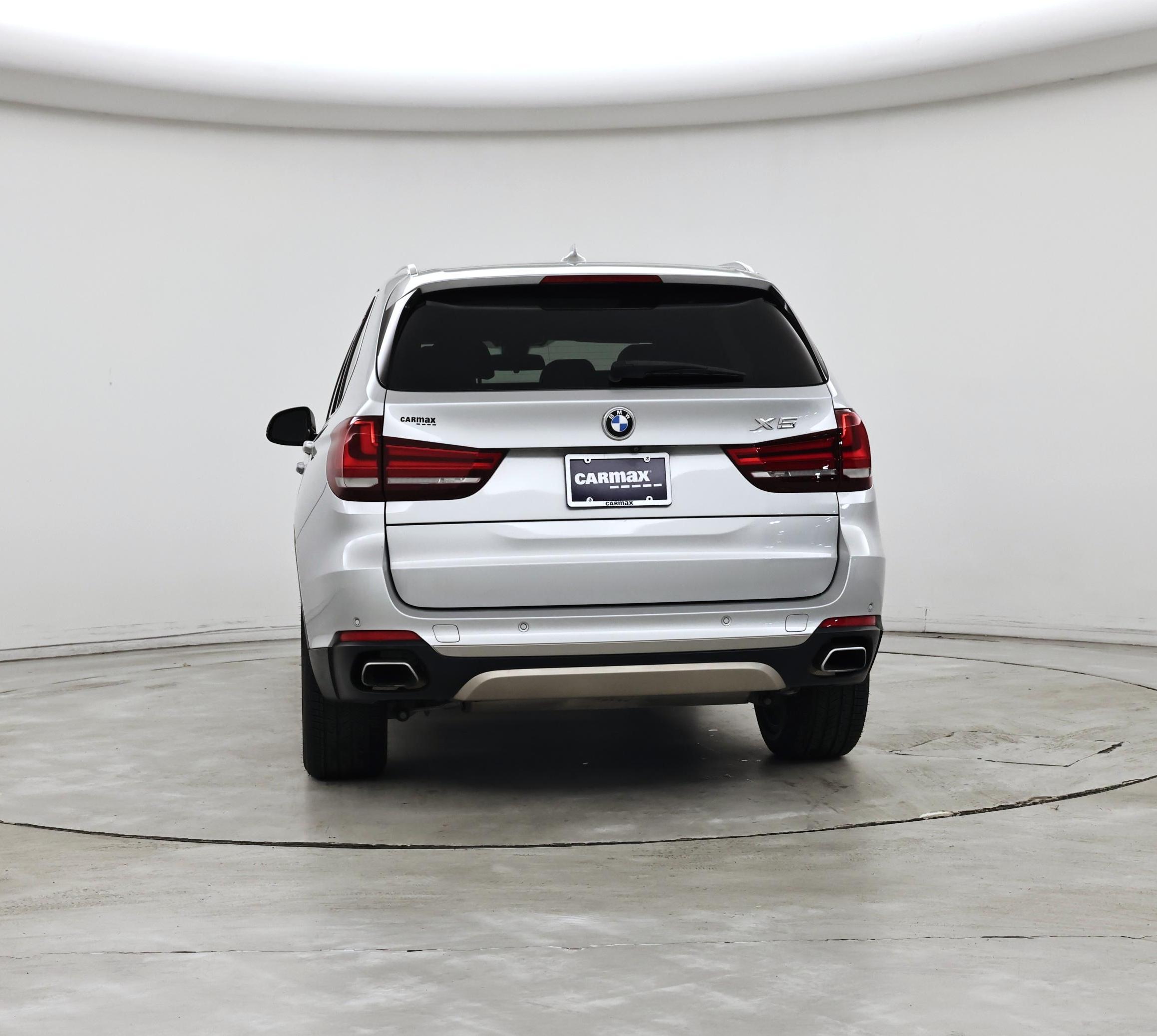 Thumbnail: 2018 BMW X5 - 6