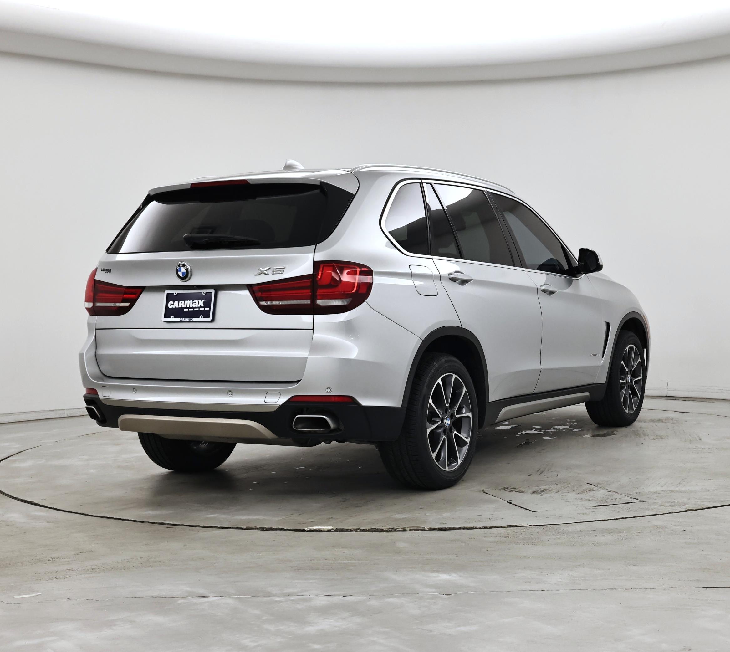 Thumbnail: 2018 BMW X5 - 8