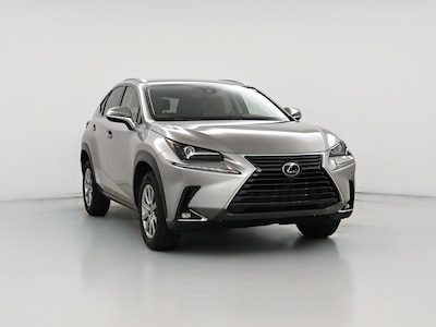 2021 Lexus NX 300