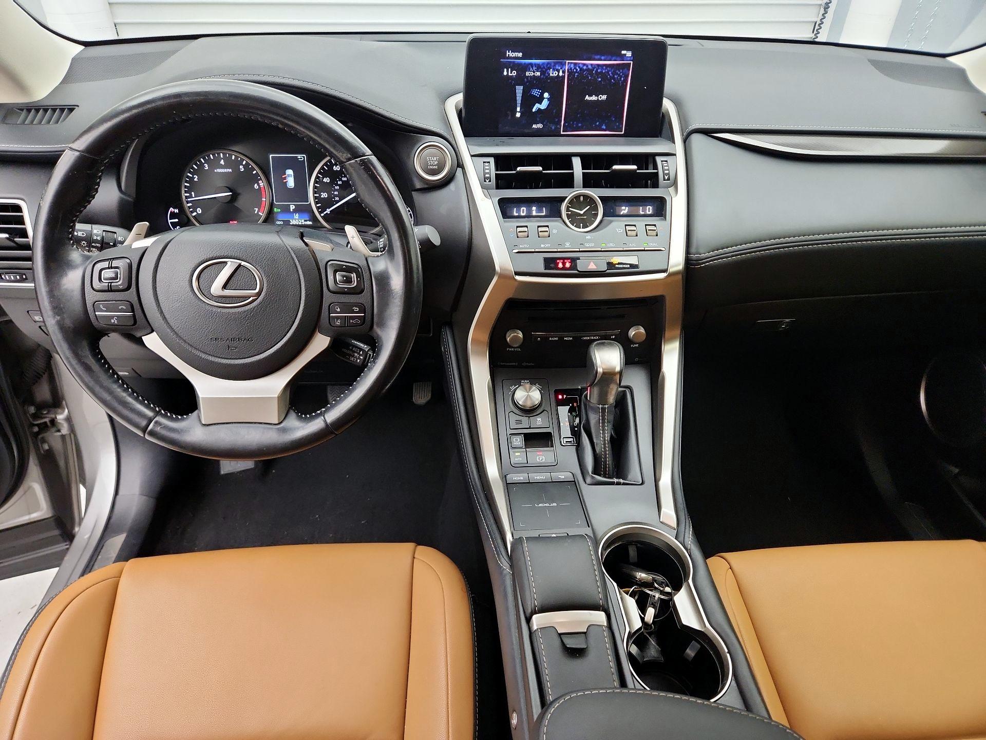 Thumbnail: 2021 Lexus NX - 9