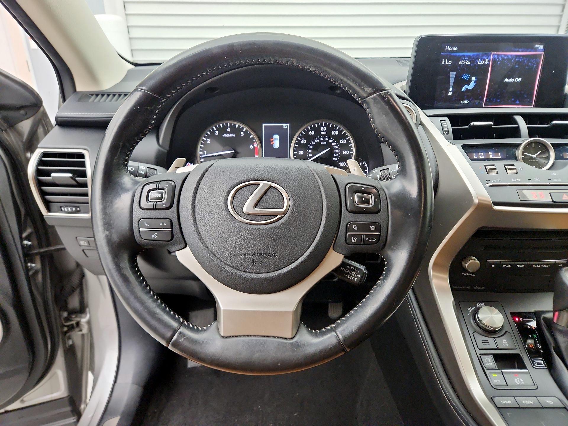 Thumbnail: 2021 Lexus NX - 10