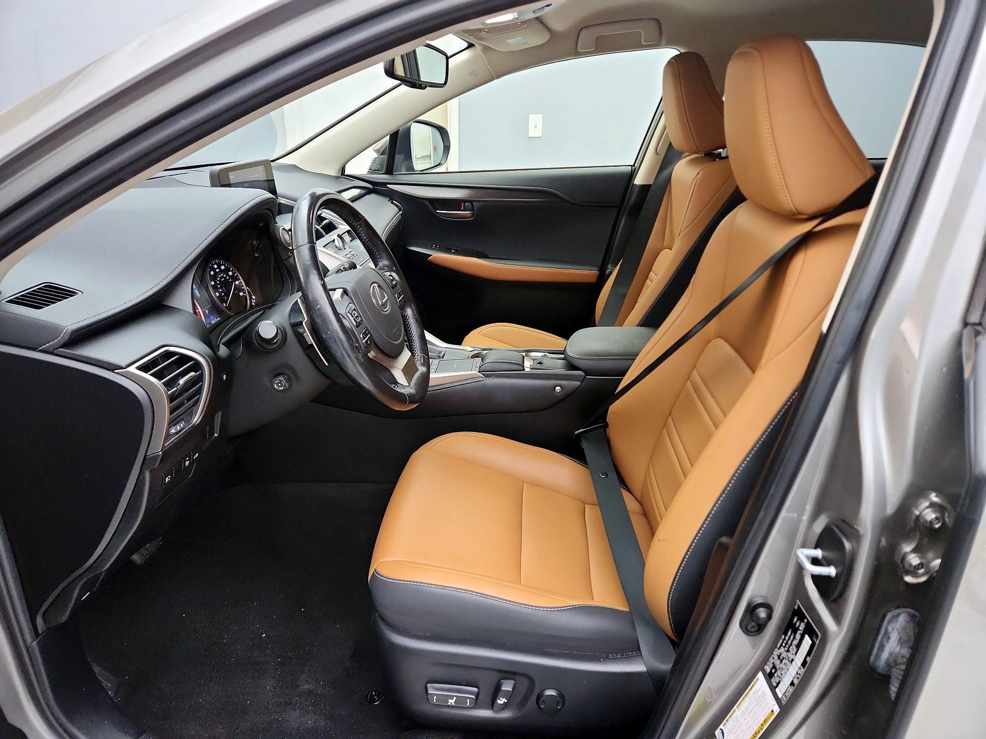 Thumbnail: 2021 Lexus NX - 11