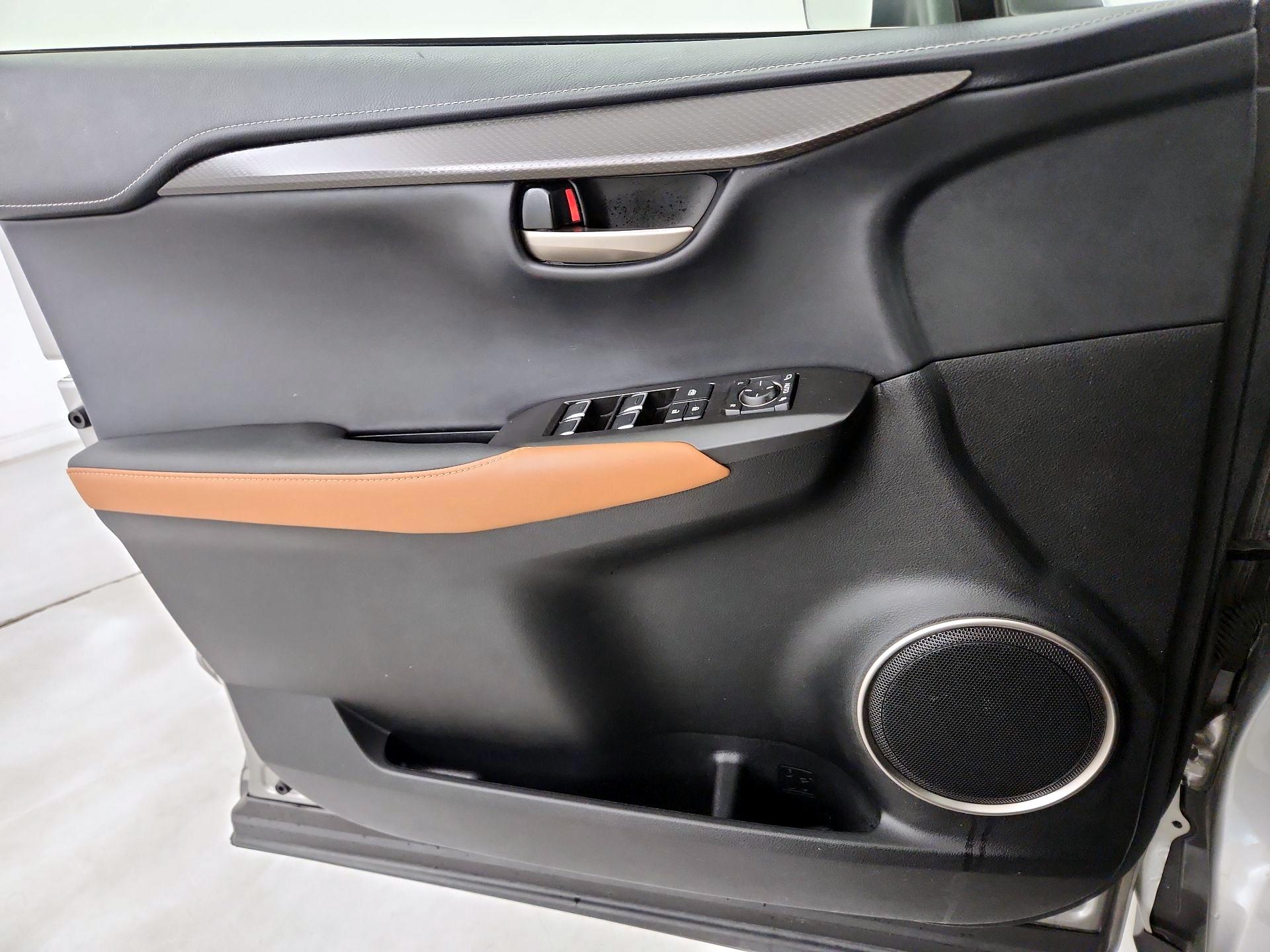 Thumbnail: 2021 Lexus NX - 12