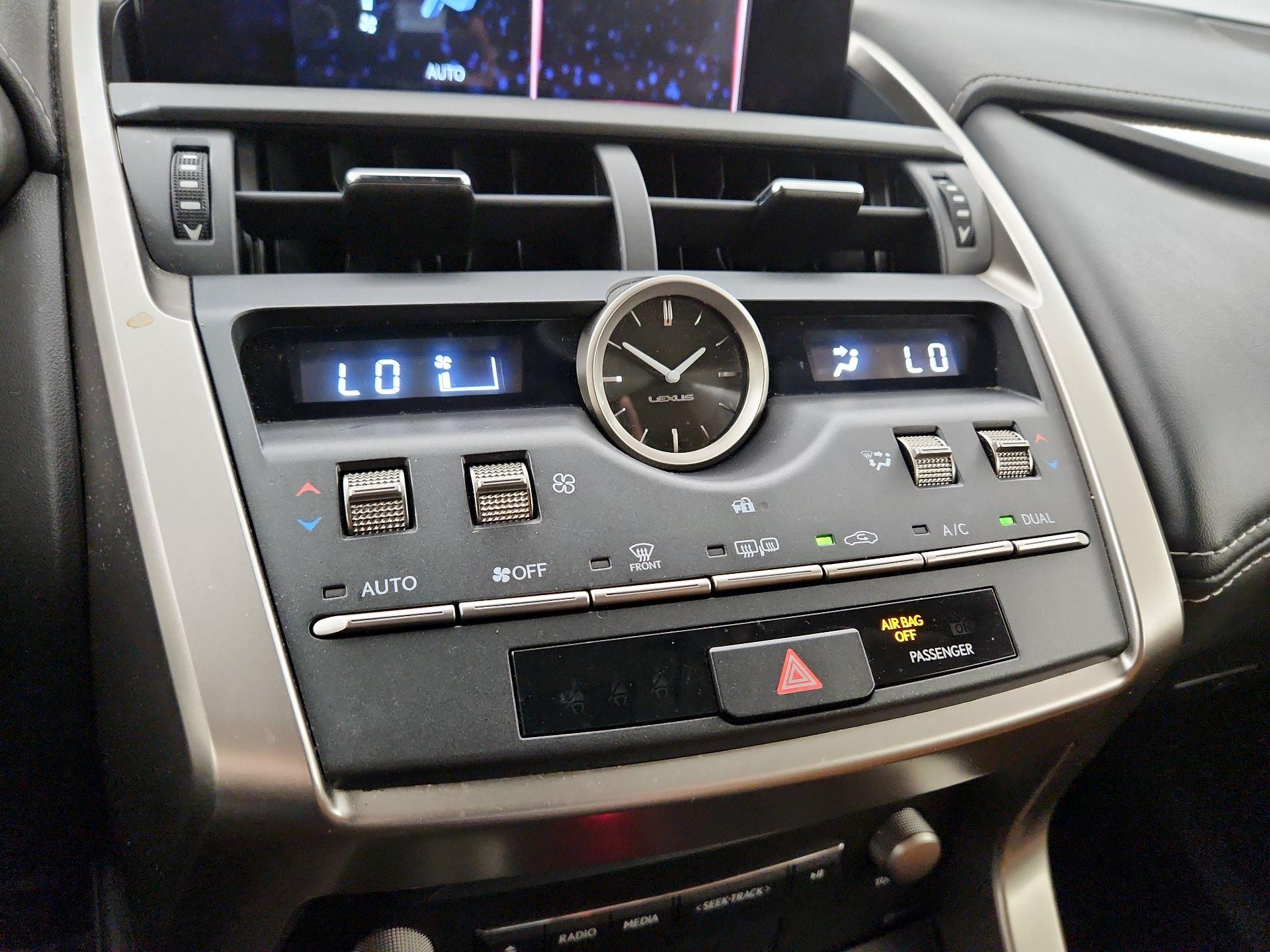 Thumbnail: 2021 Lexus NX - 16