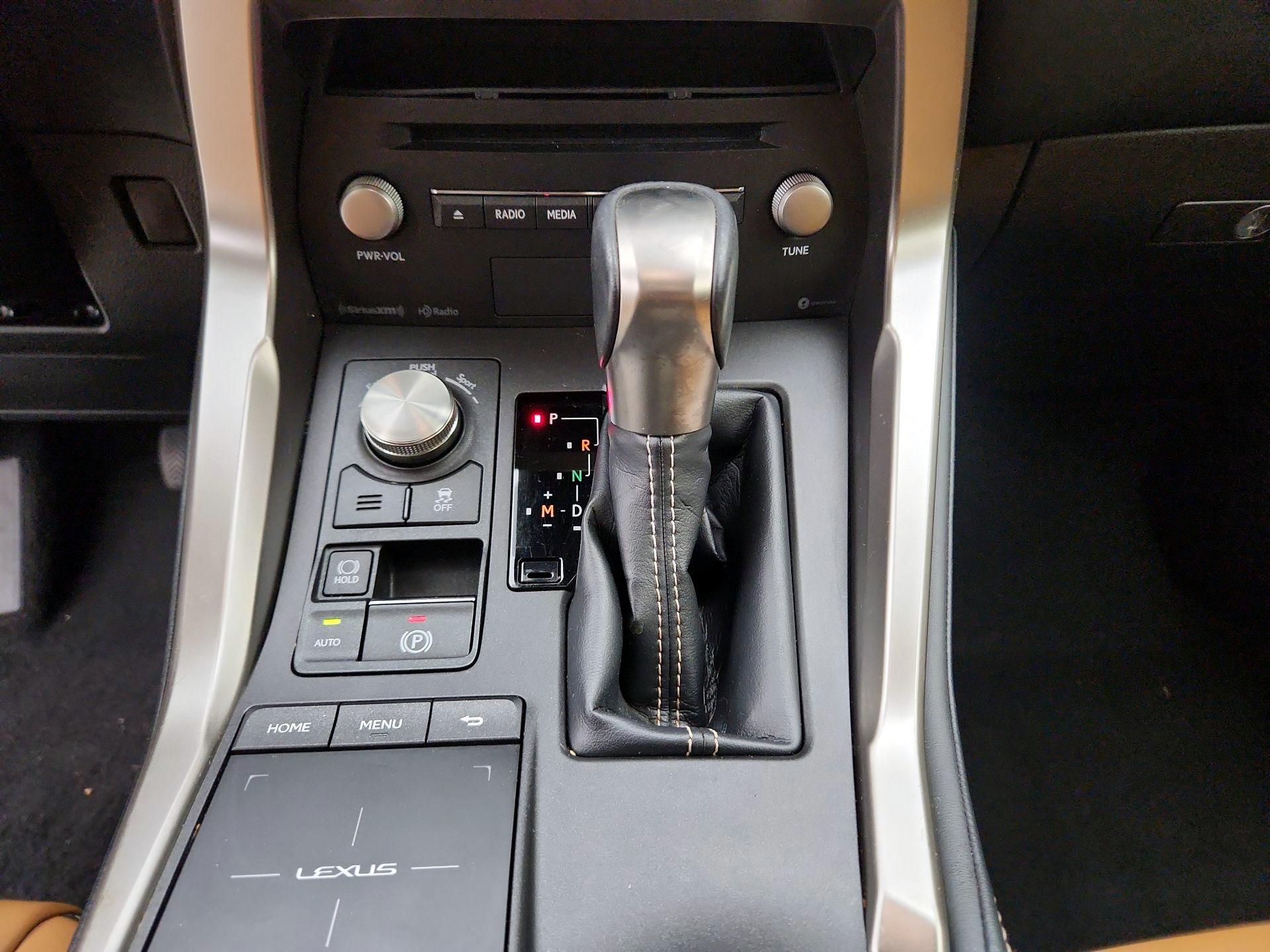 Thumbnail: 2021 Lexus NX - 17