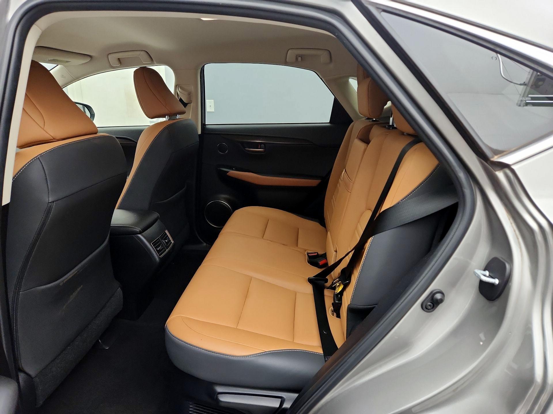 Thumbnail: 2021 Lexus NX - 18