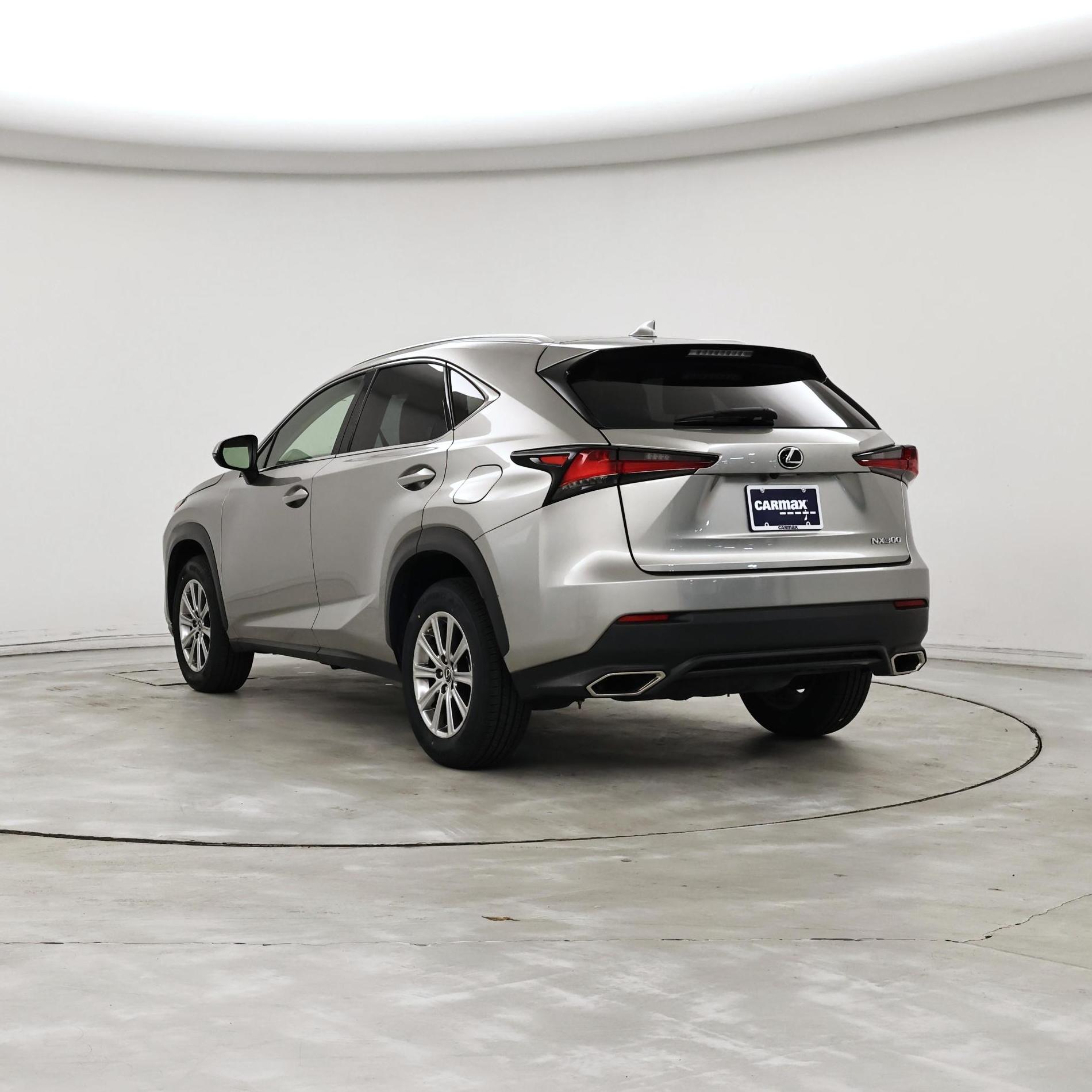 Thumbnail: 2021 Lexus NX - 2
