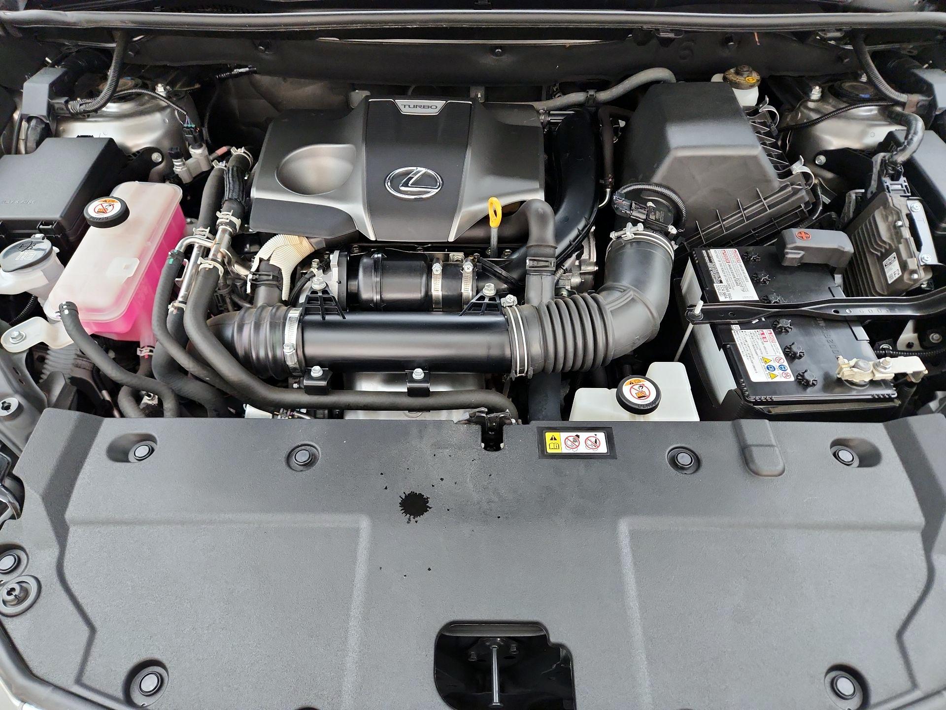 Thumbnail: 2021 Lexus NX - 20