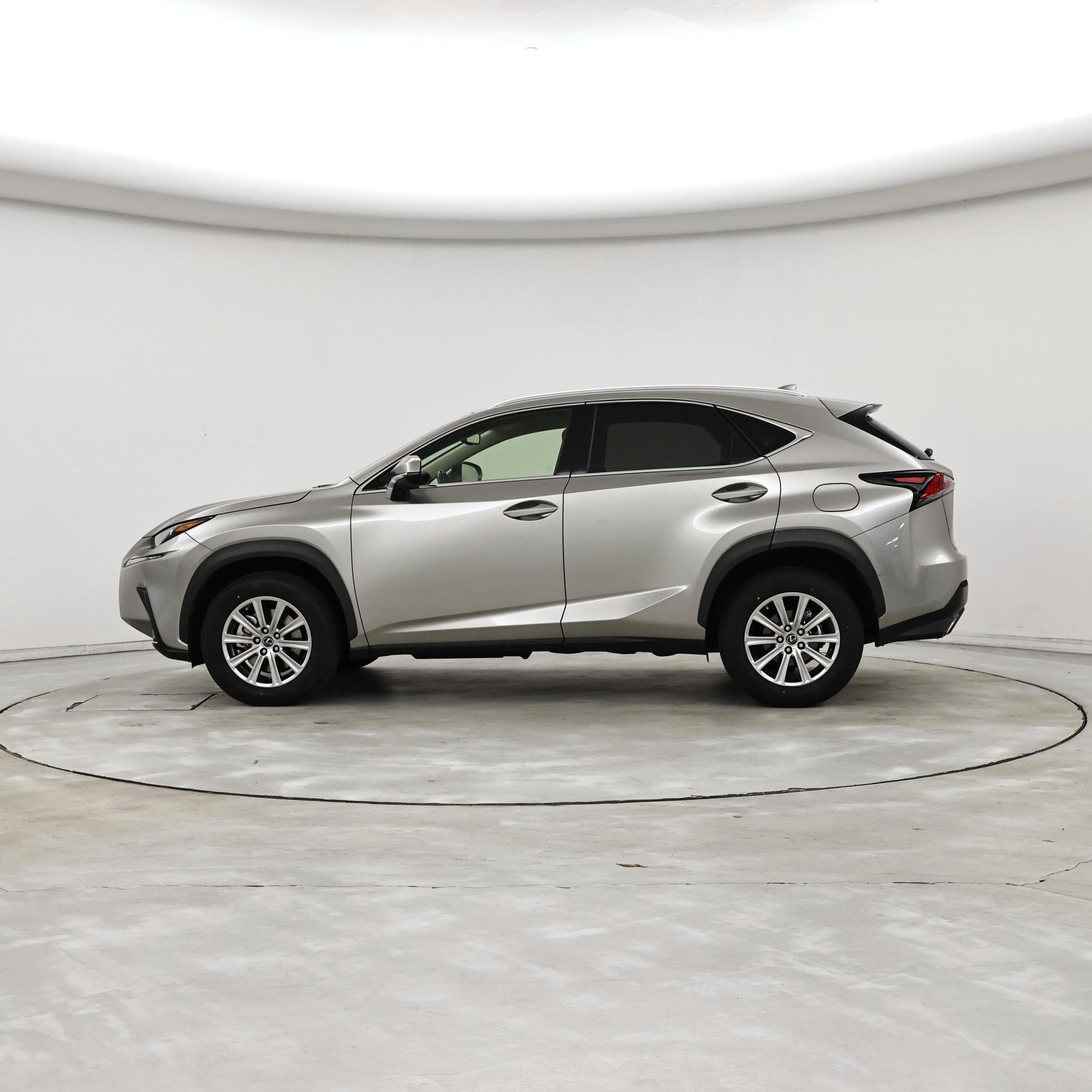 Thumbnail: 2021 Lexus NX - 3