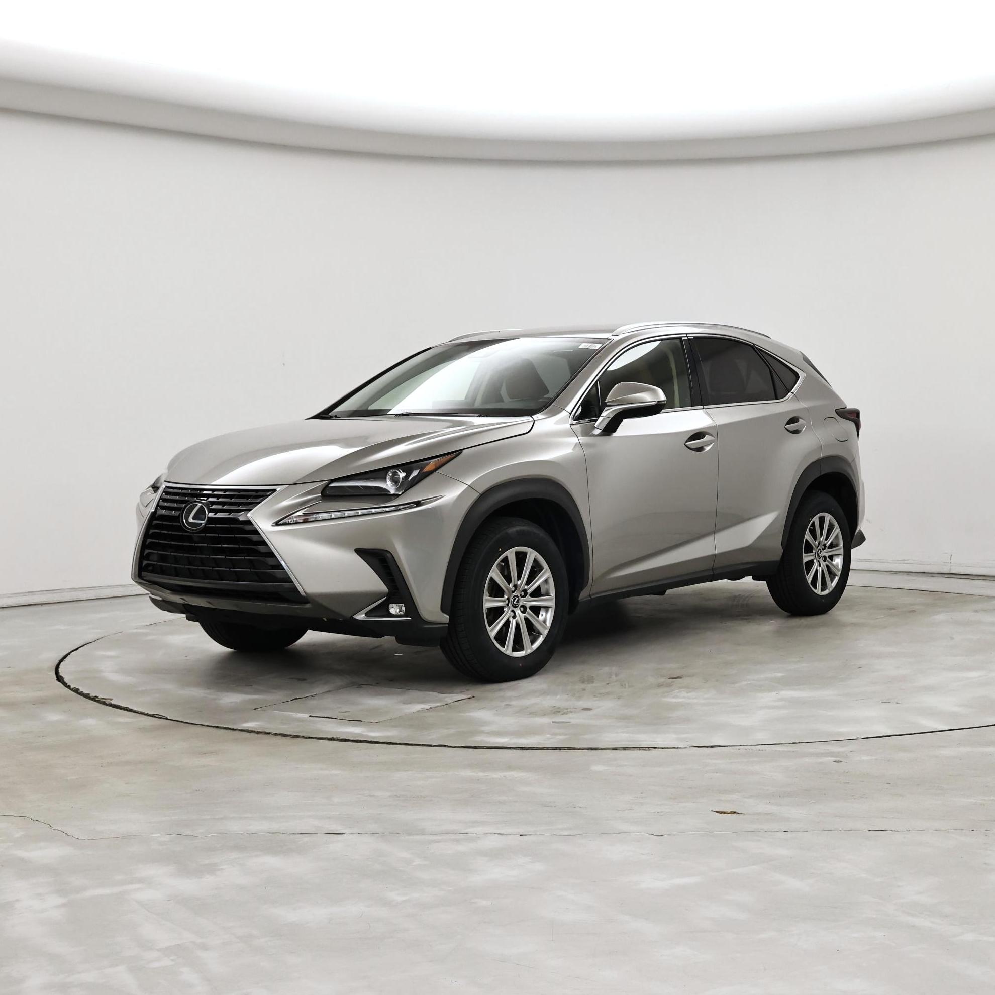 Thumbnail: 2021 Lexus NX - 4