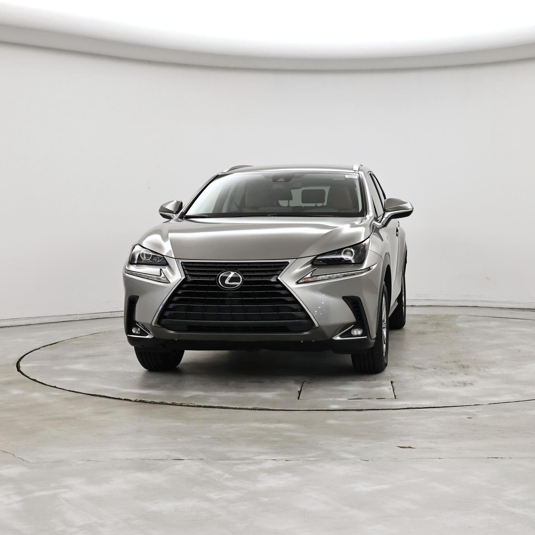 Thumbnail: 2021 Lexus NX - 5