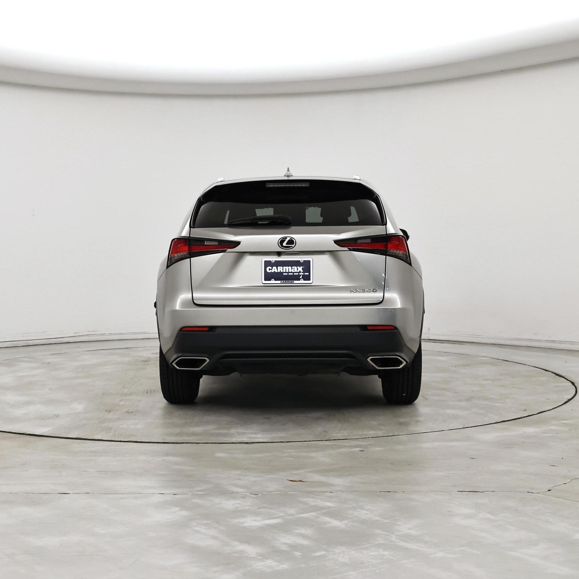 Thumbnail: 2021 Lexus NX - 6