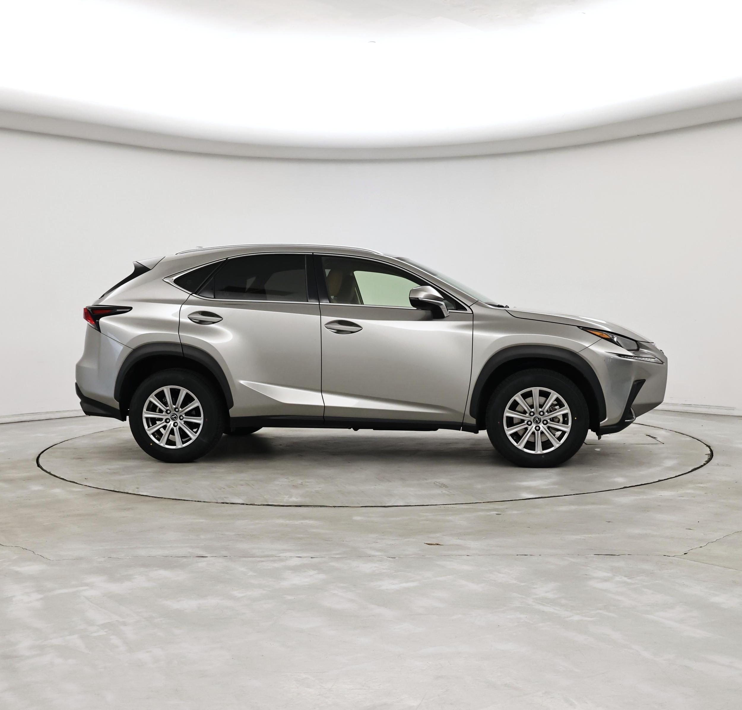 Thumbnail: 2021 Lexus NX - 7