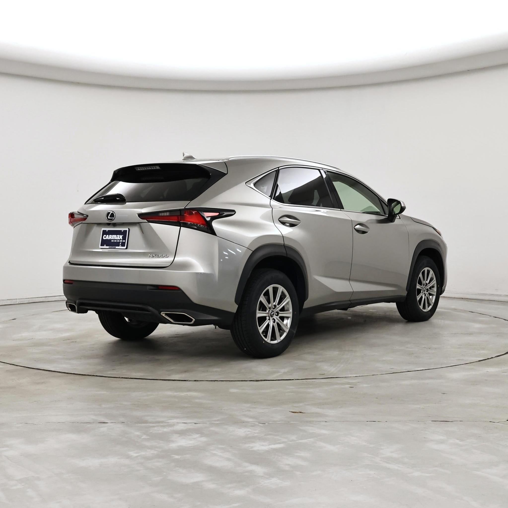 Thumbnail: 2021 Lexus NX - 8