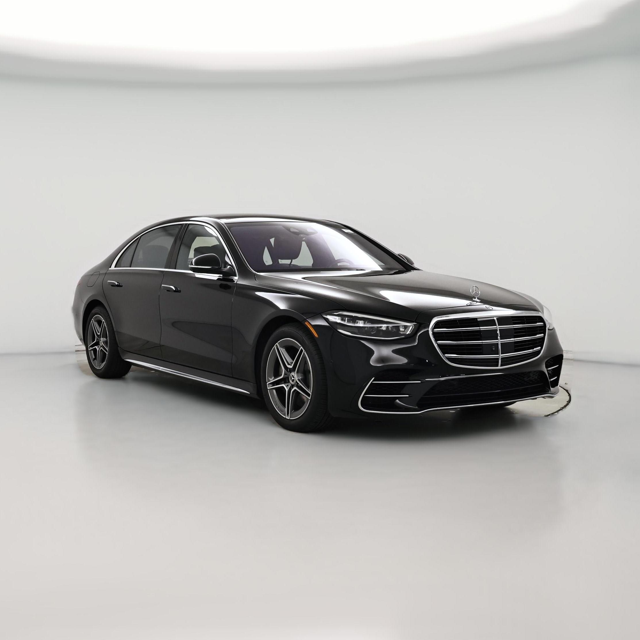 Thumbnail: 2021 Mercedes-Benz S-Class - 1