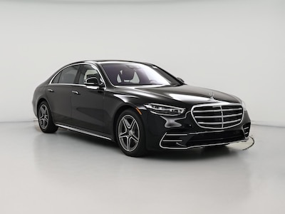 2021 Mercedes-Benz S580