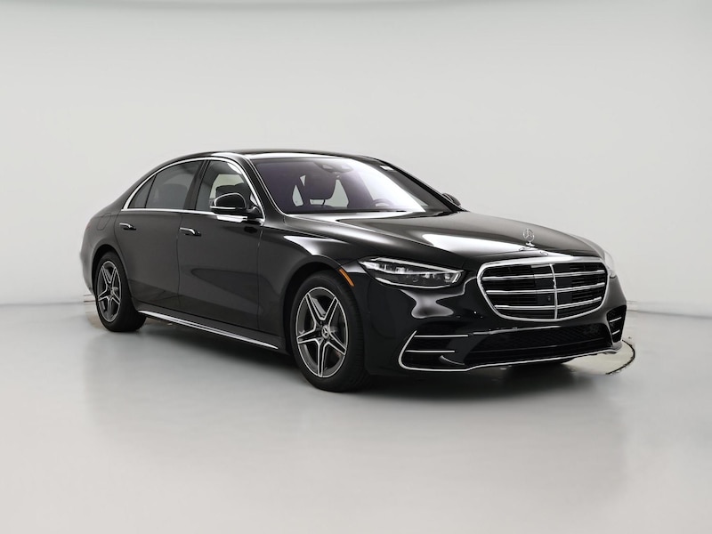 2021 Mercedes-Benz S580 null
