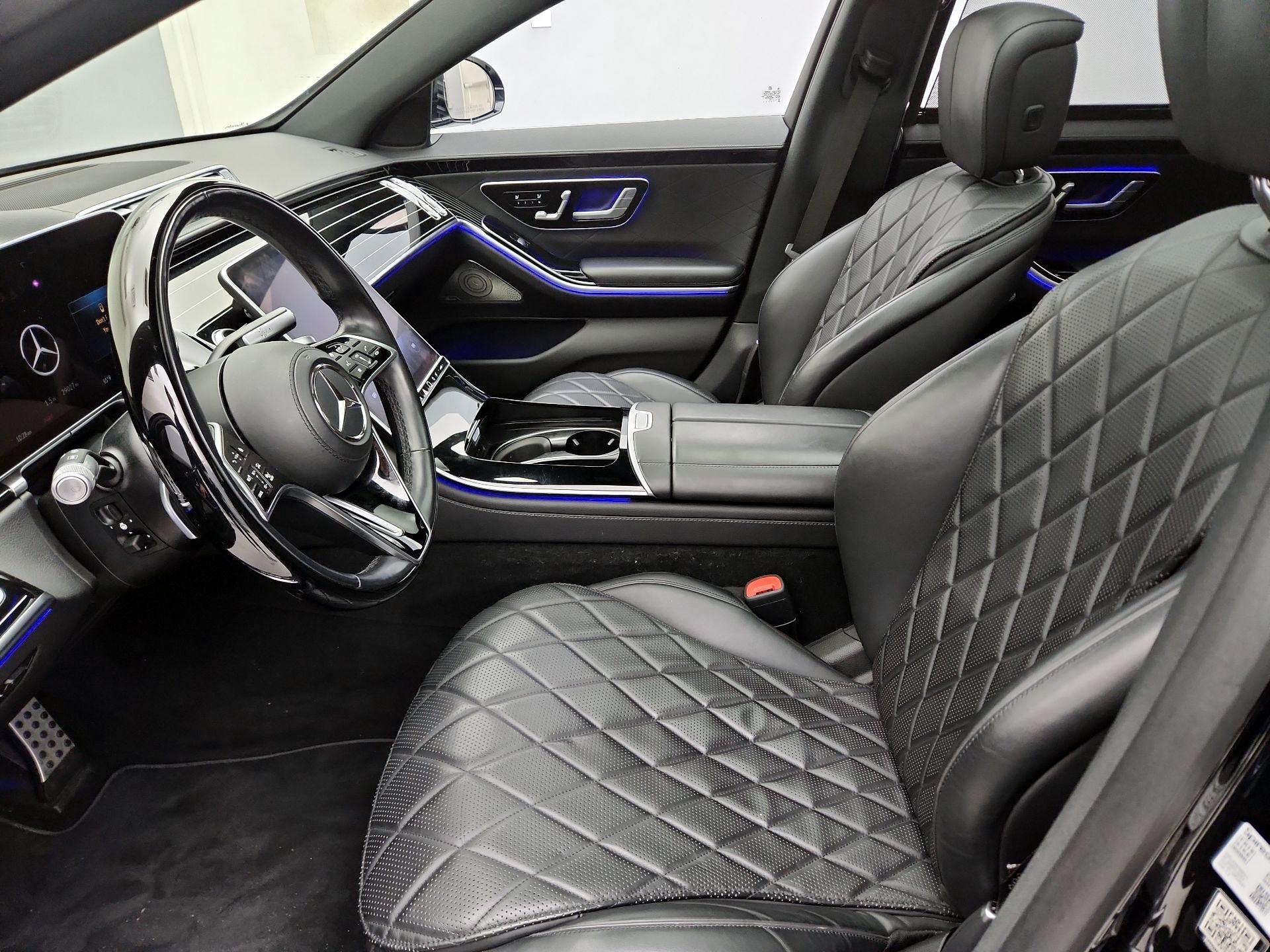 Thumbnail: 2021 Mercedes-Benz S-Class - 11