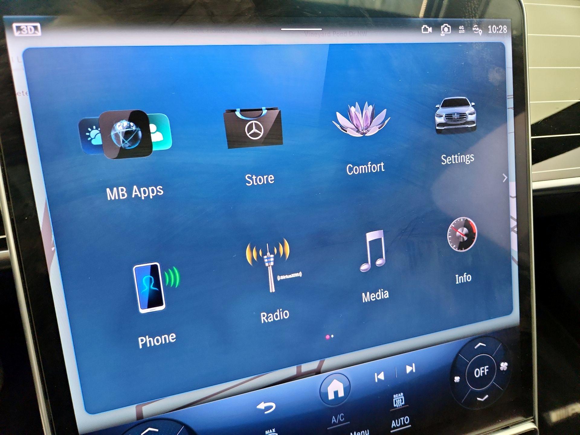 Thumbnail: 2021 Mercedes-Benz S-Class - 16
