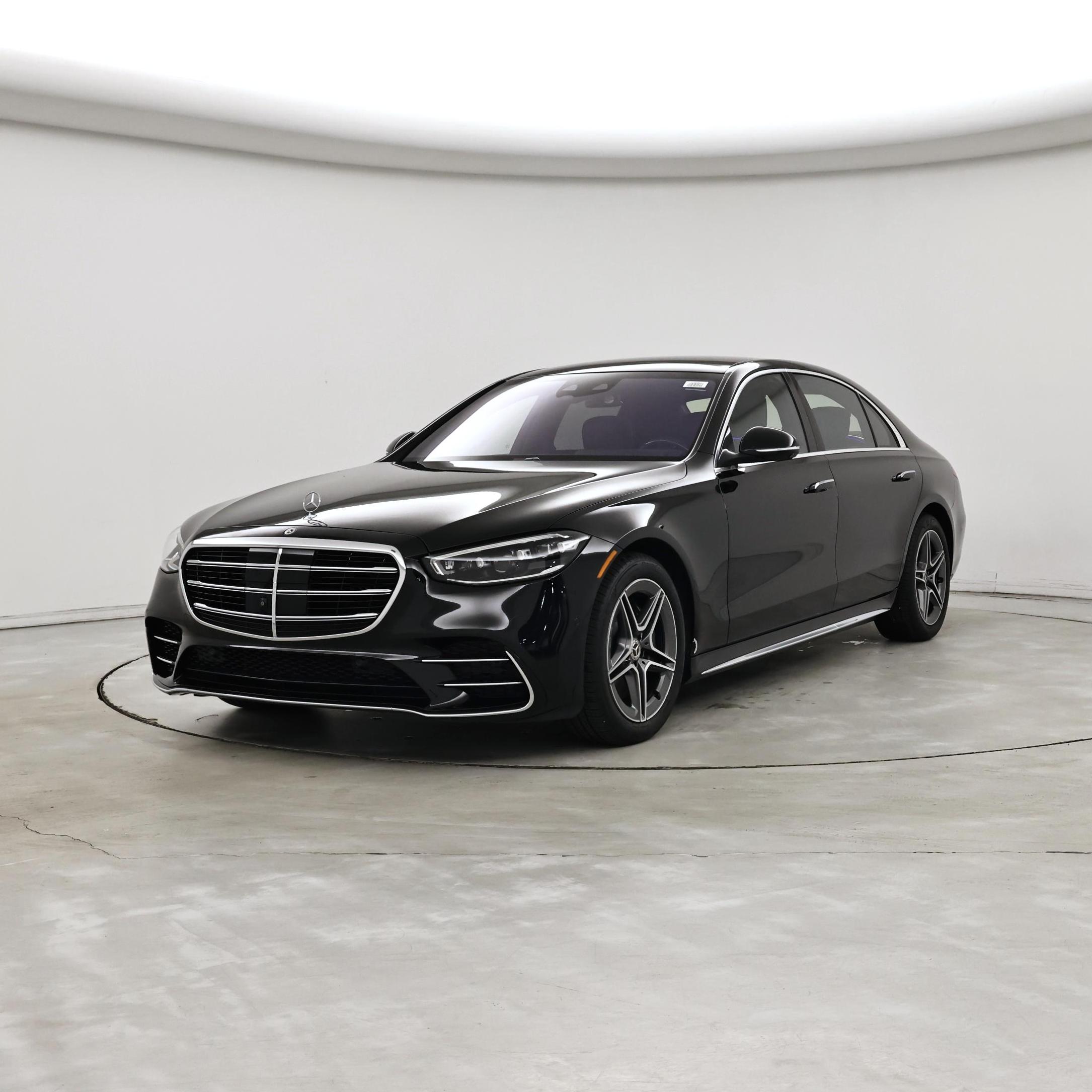 Thumbnail: 2021 Mercedes-Benz S-Class - 4