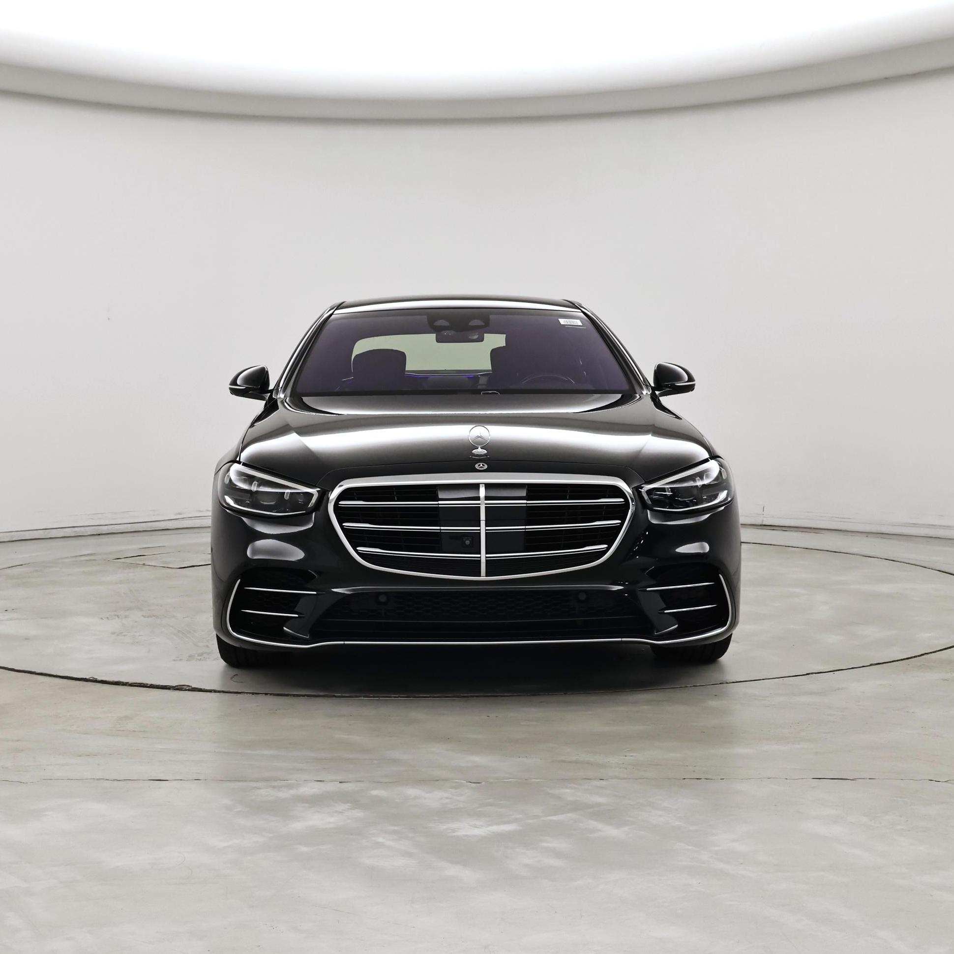 Thumbnail: 2021 Mercedes-Benz S-Class - 5