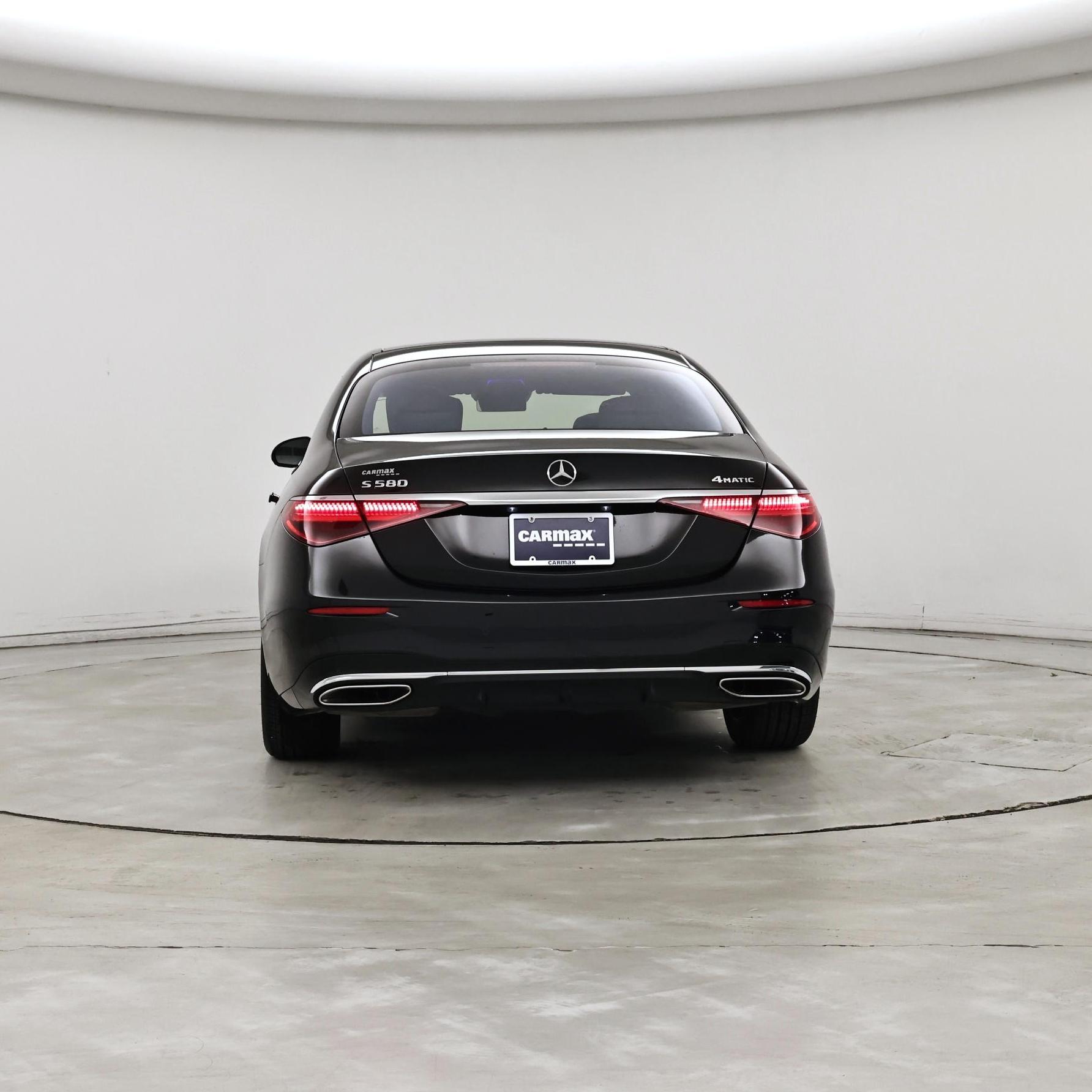 Thumbnail: 2021 Mercedes-Benz S-Class - 6