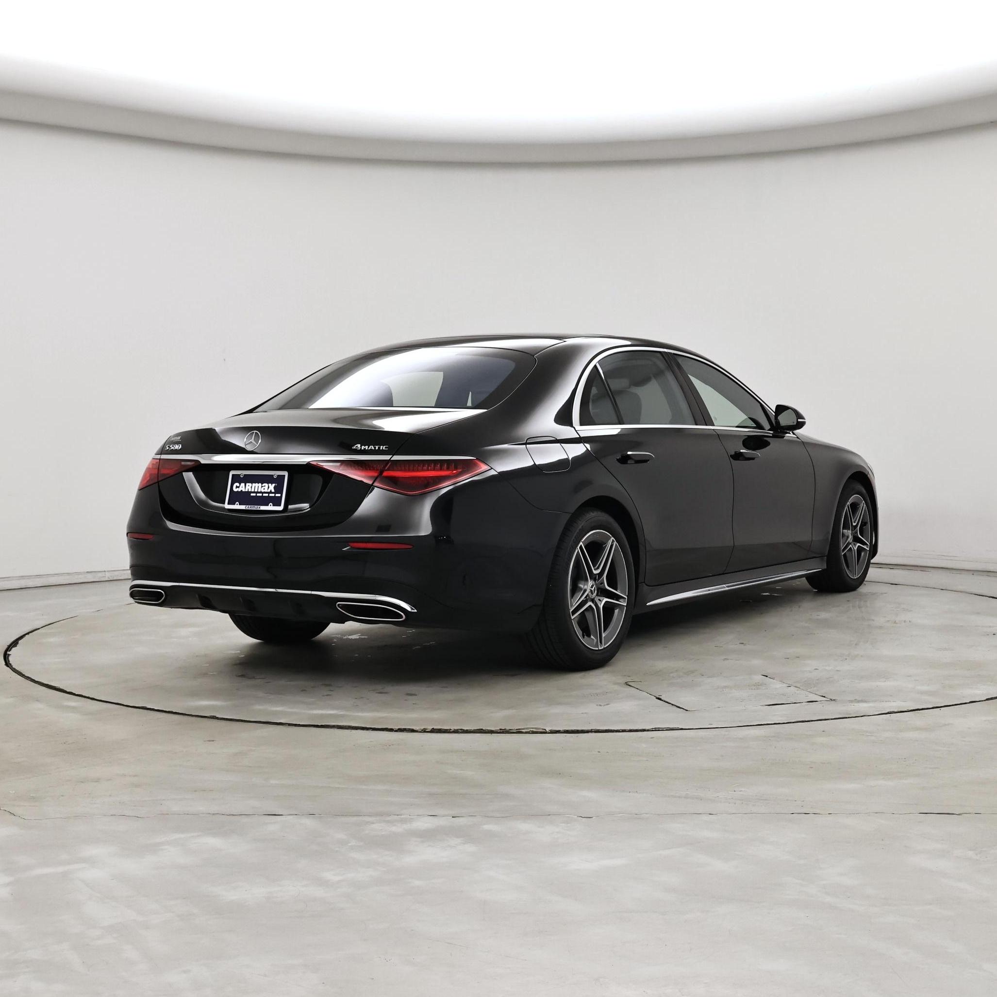 Thumbnail: 2021 Mercedes-Benz S-Class - 8