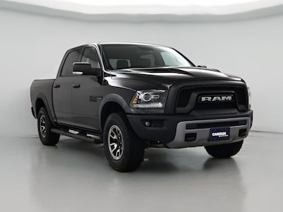 2017 Ram 1500 Rebel