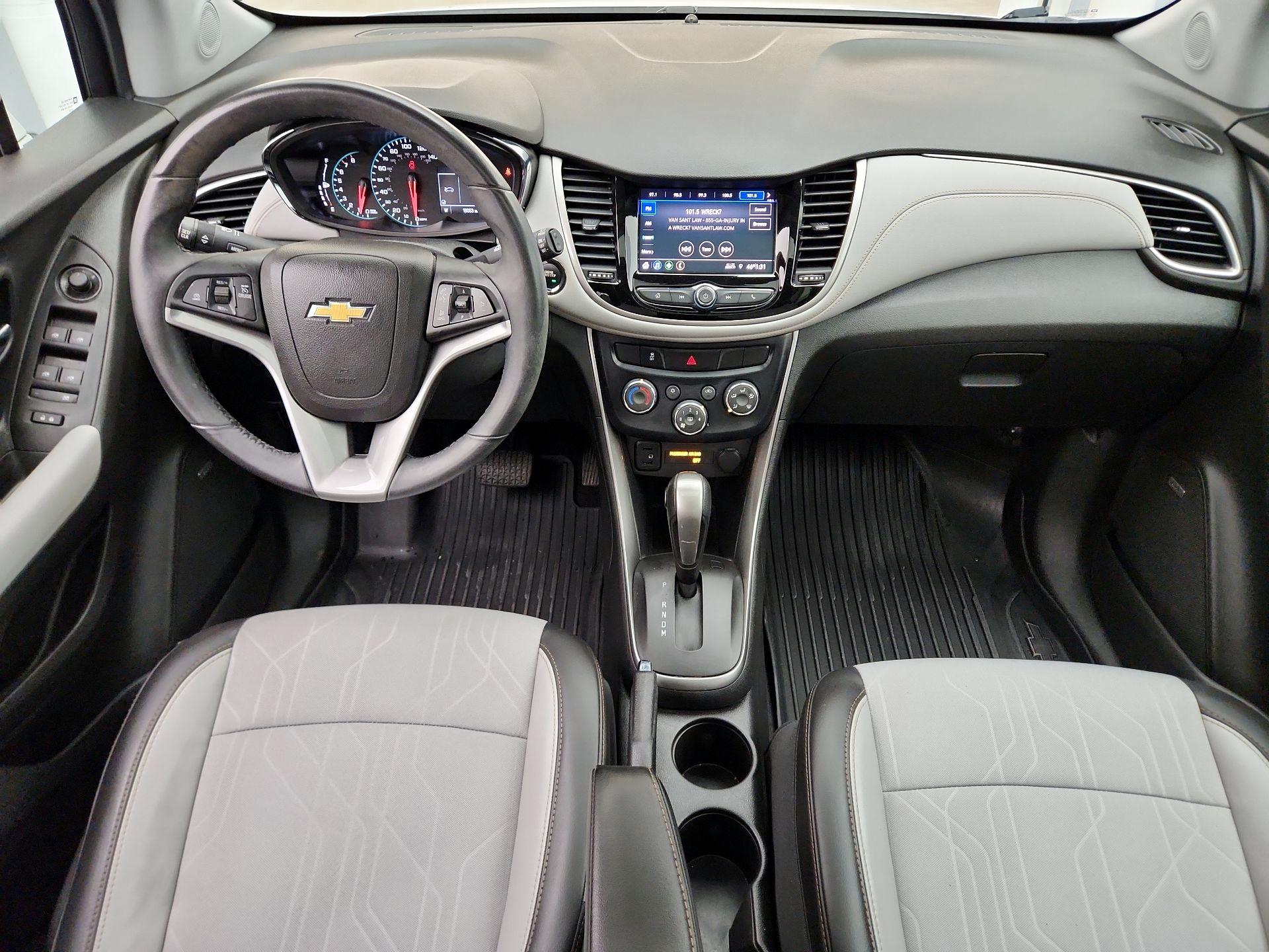 Thumbnail: 2020 Chevrolet Trax - 9