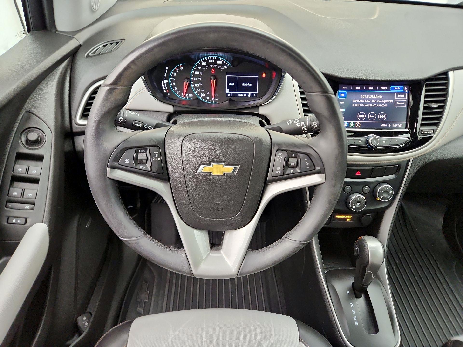 Thumbnail: 2020 Chevrolet Trax - 10