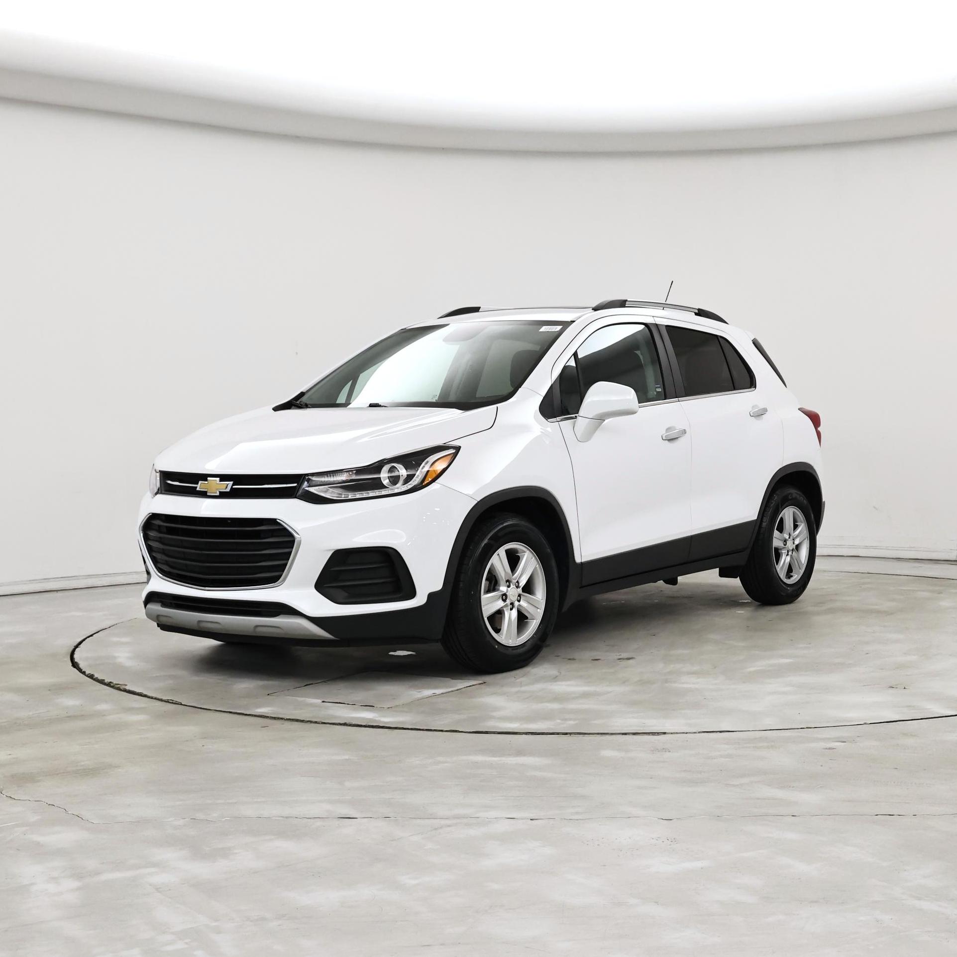 Thumbnail: 2020 Chevrolet Trax - 4