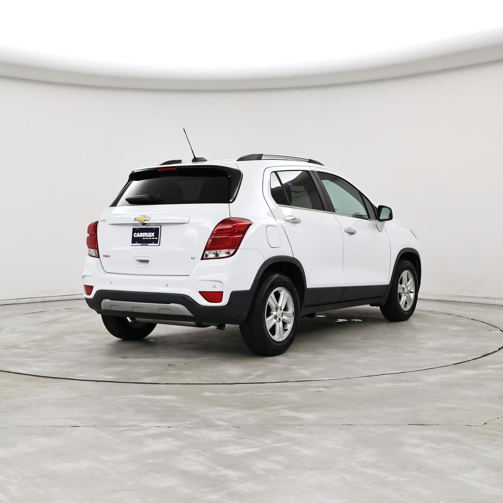 Thumbnail: 2020 Chevrolet Trax - 8